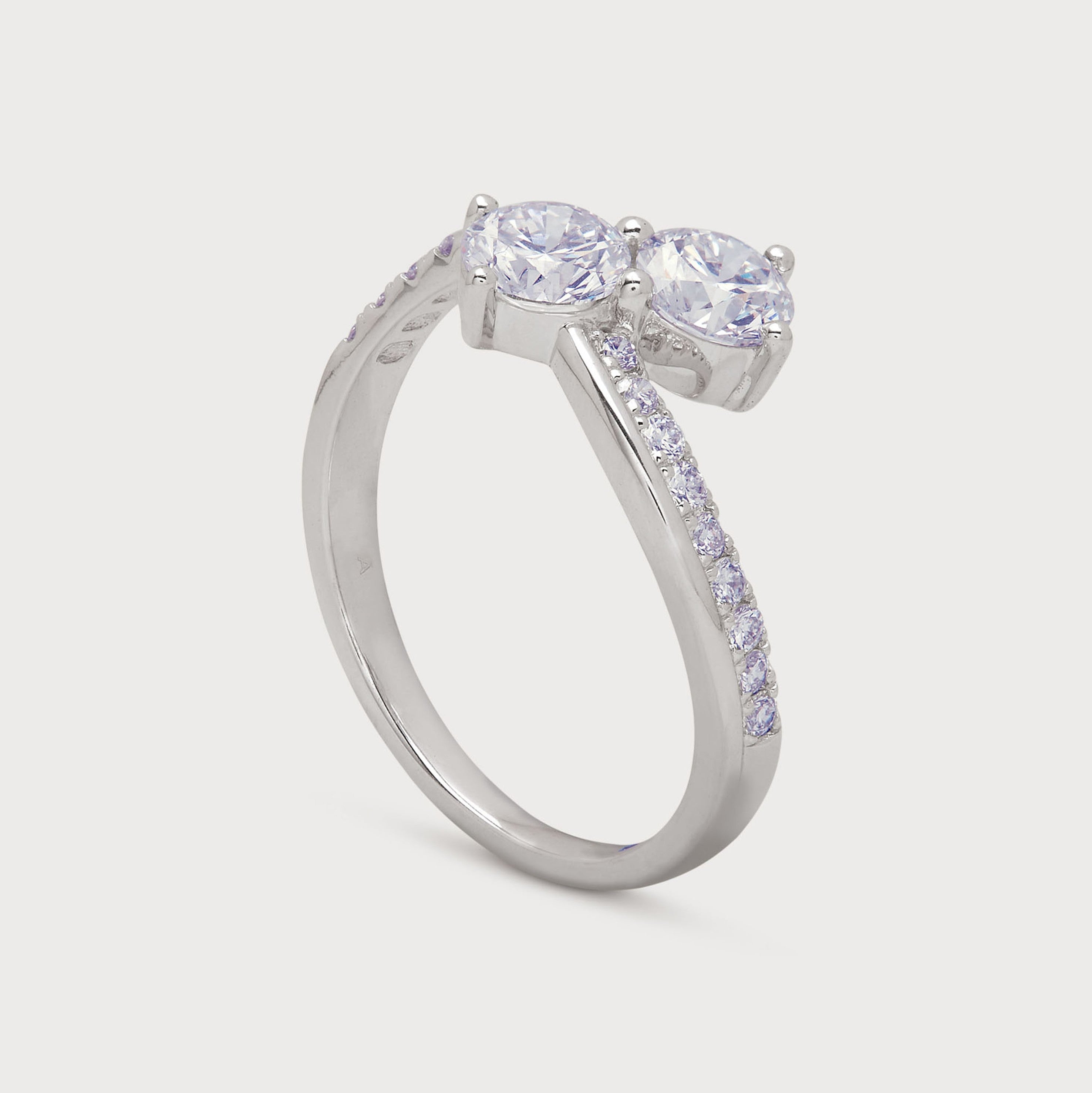 Polaris Diamond Ring