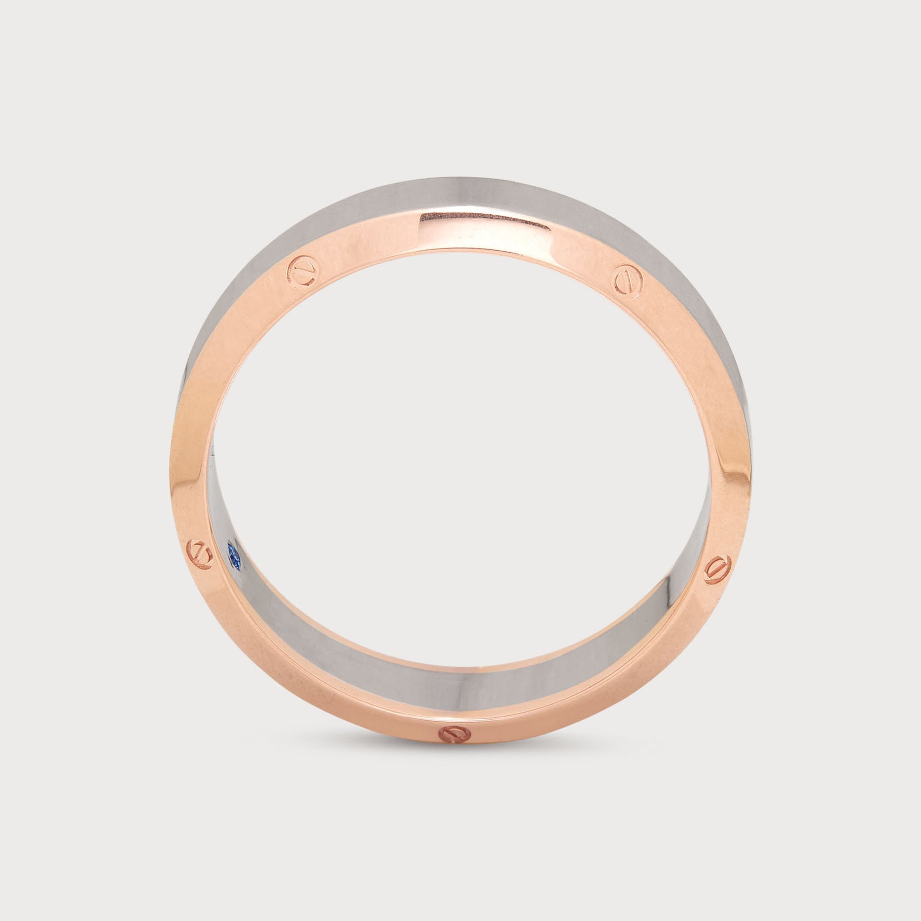 Eclipse Diamond Band