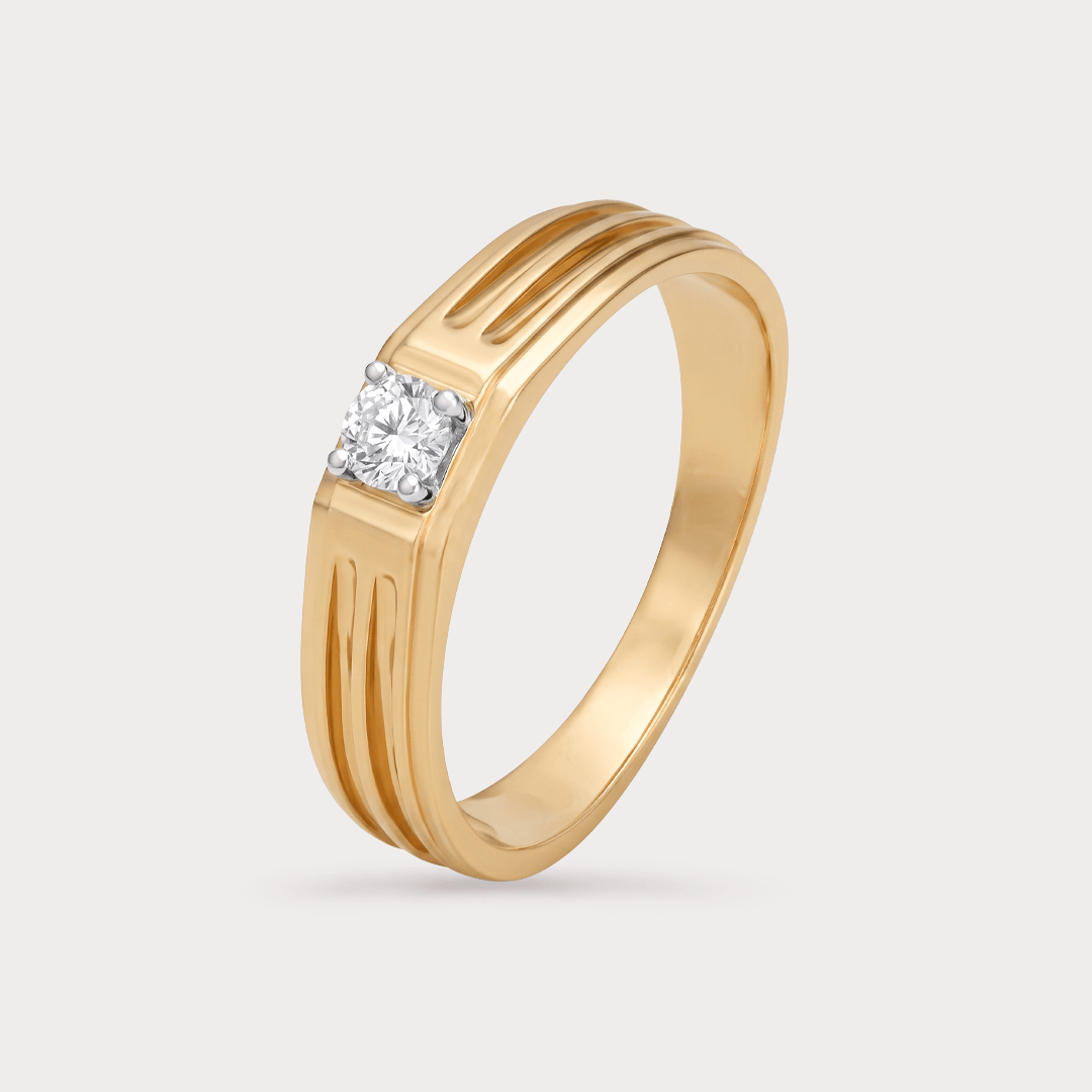 Champion Diamond Men's Ring