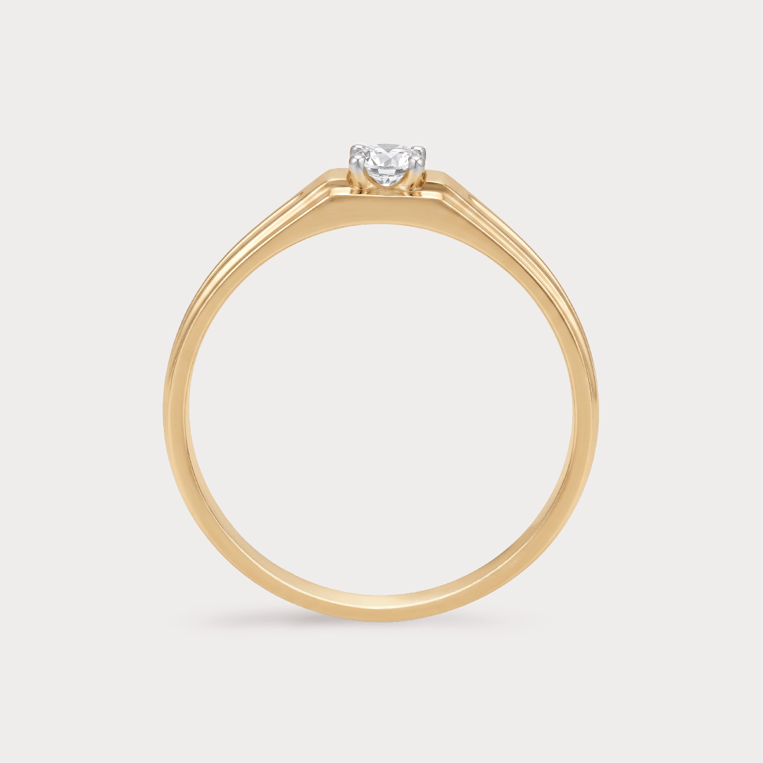 Champion Diamond Men's Ring