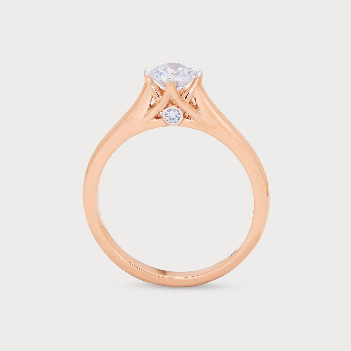 Rosalia Diamond Ring