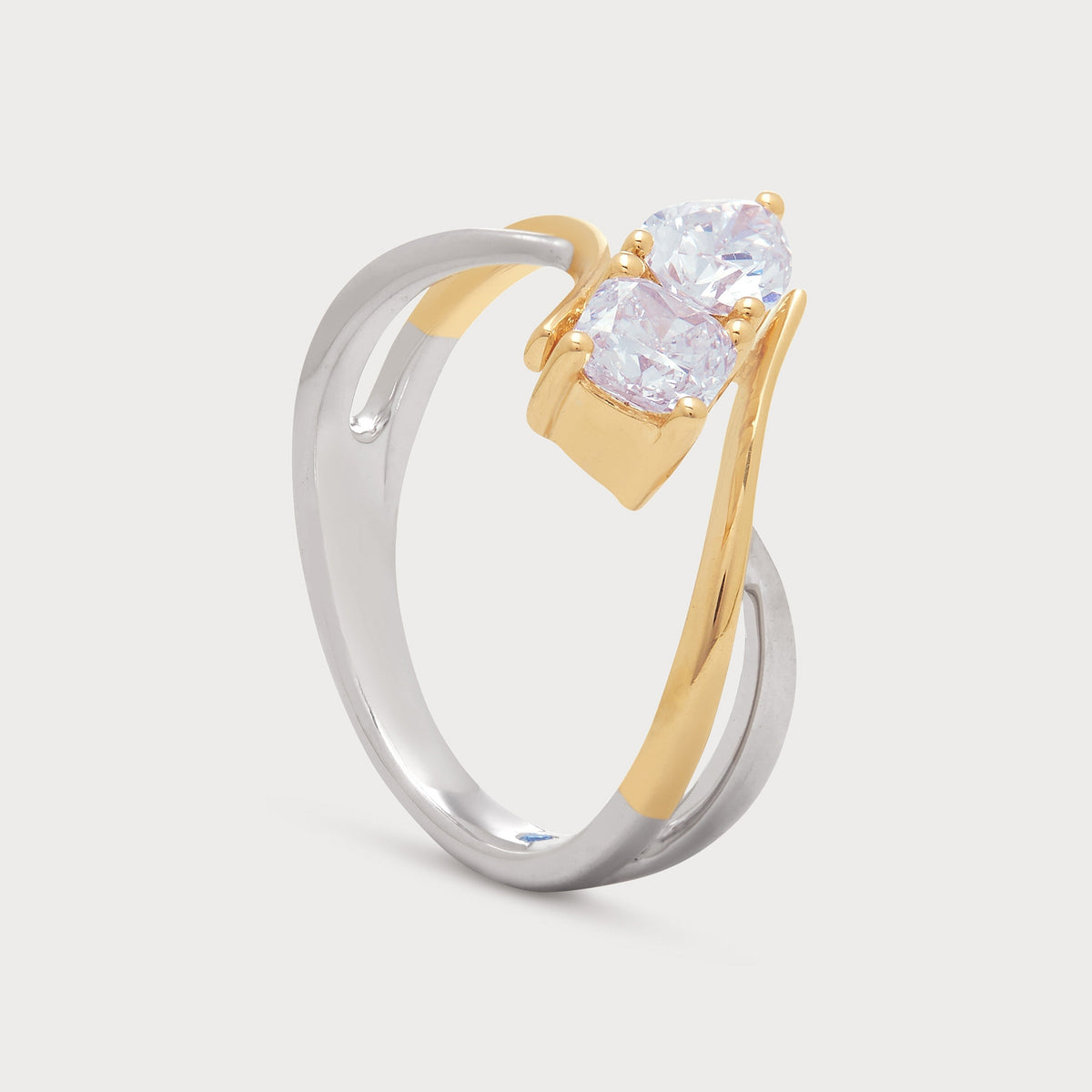 Izar Diamond Ring