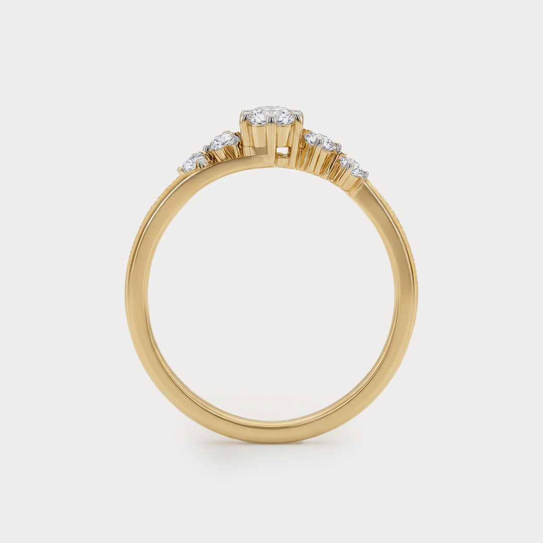 Splendore Diamond Ring