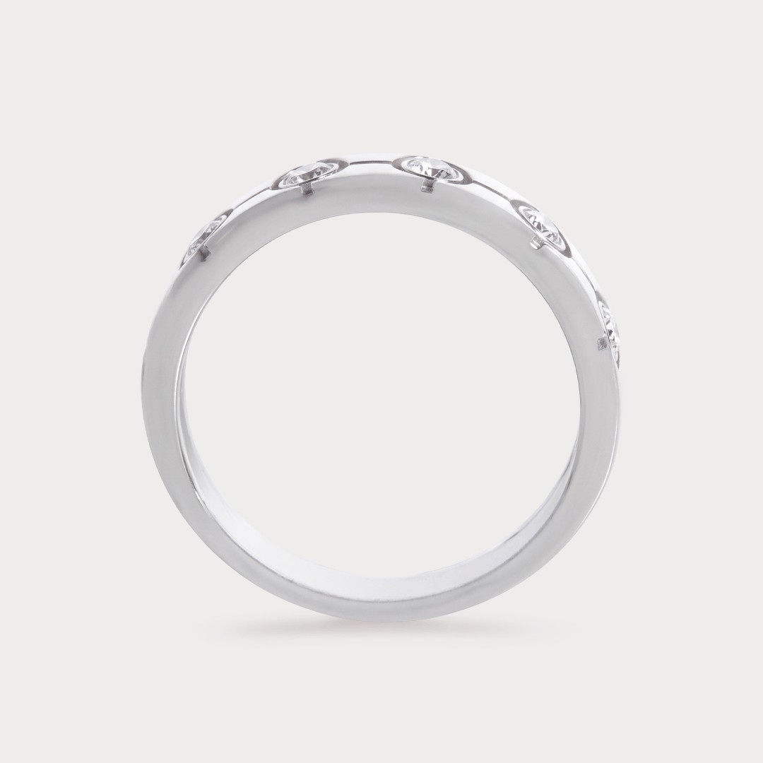 Victor Diamond Men's Ring