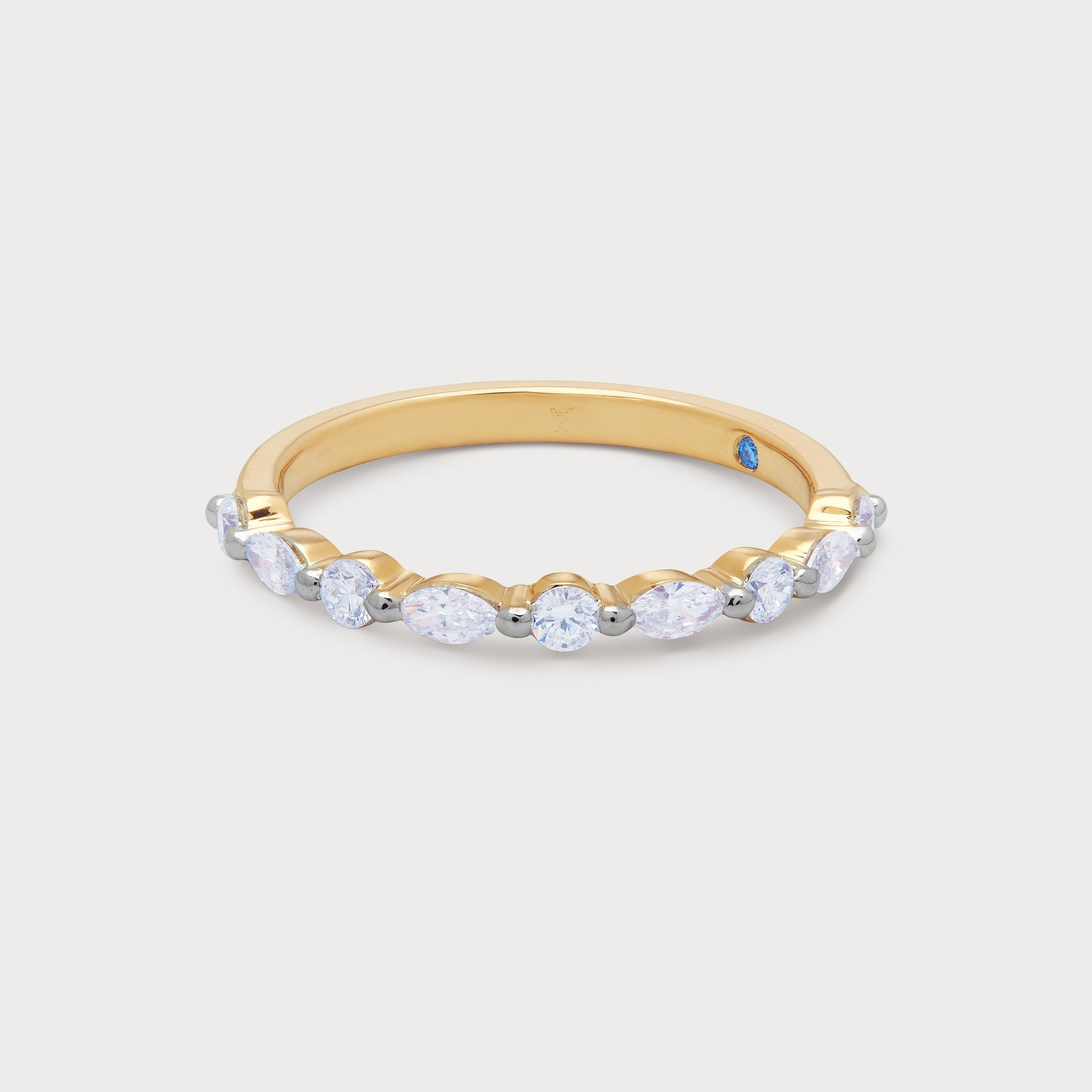 Cadence Diamond Ring