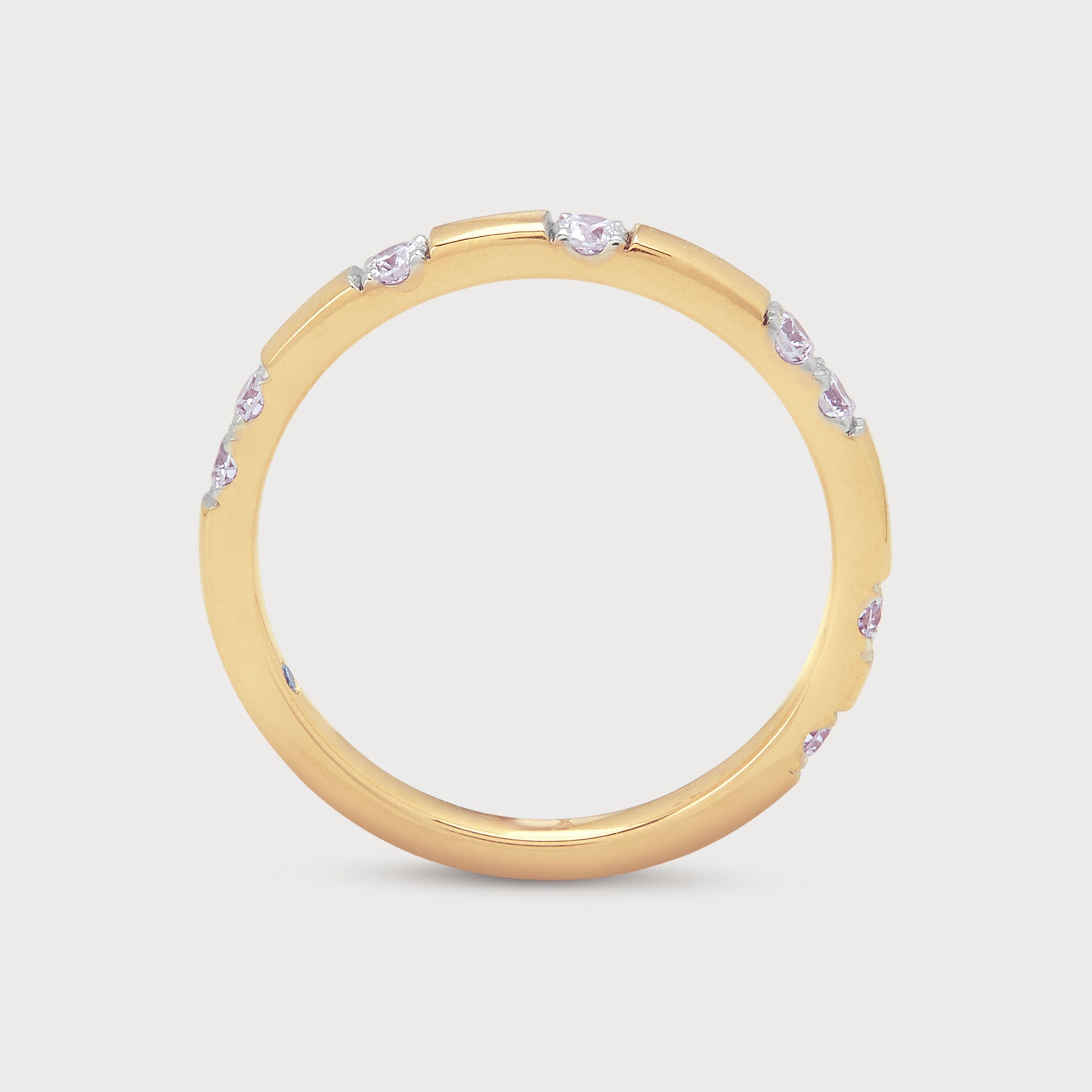 Sequence Diamond Band