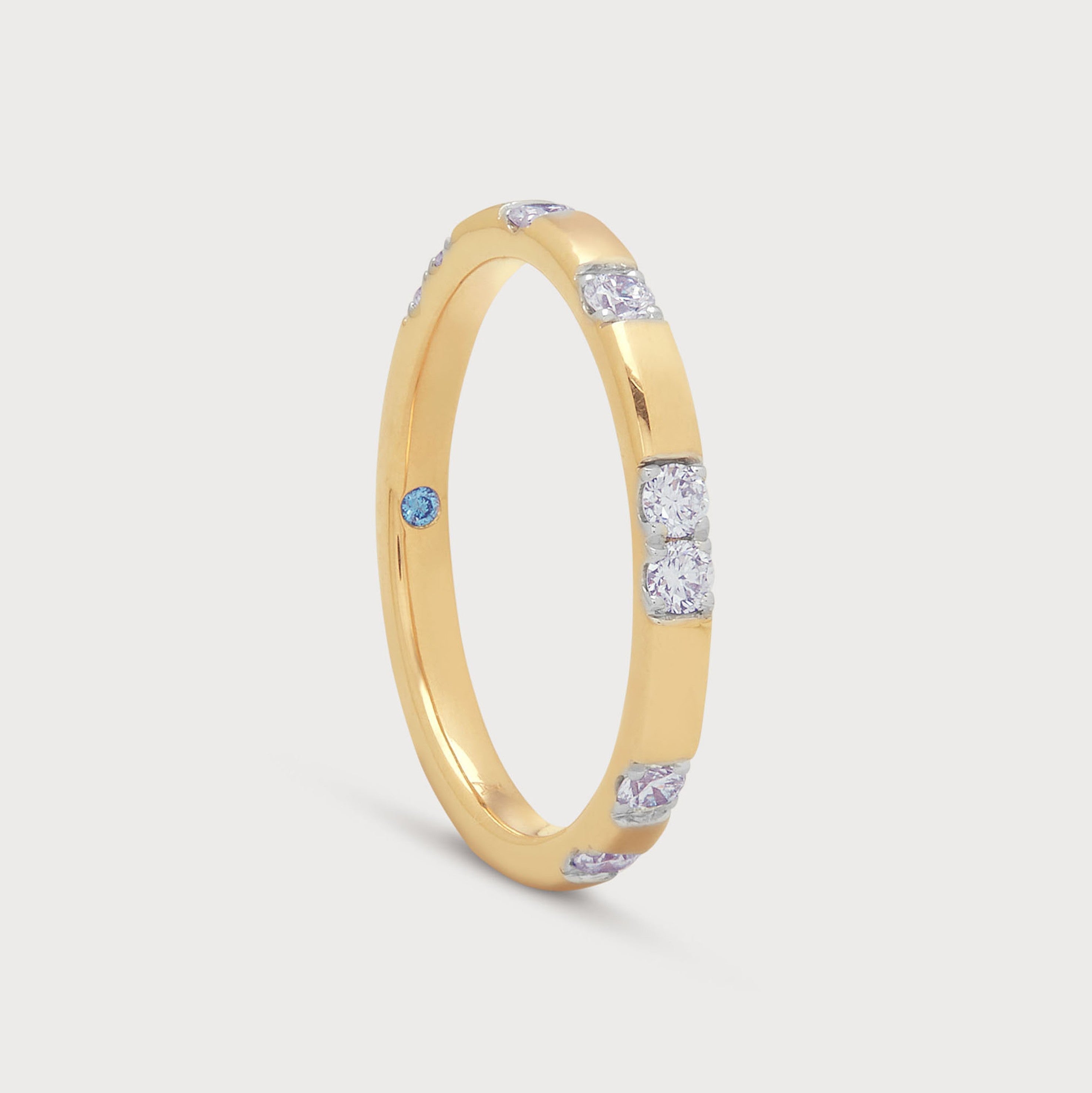 Sequence Diamond Band