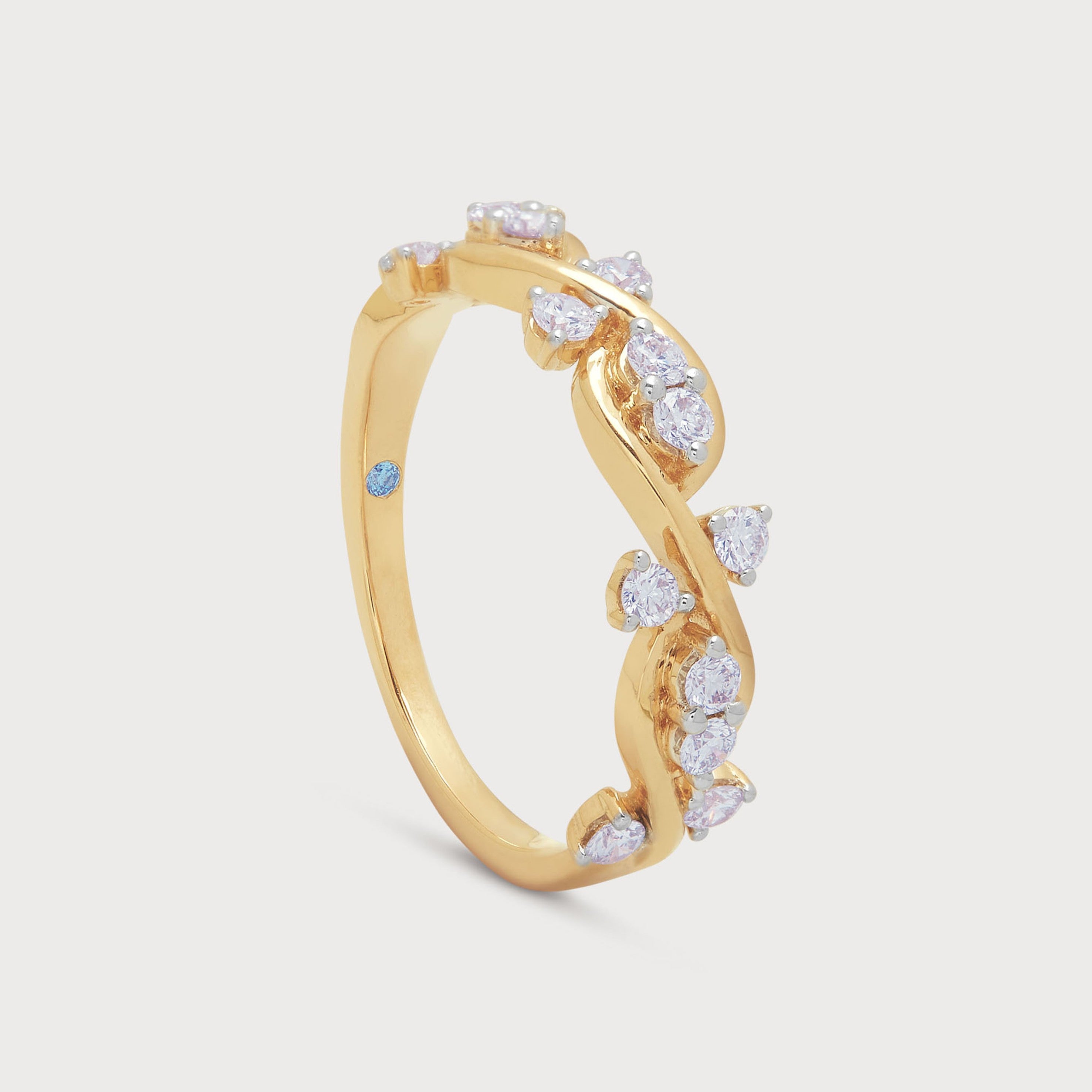 The Cascade Ring