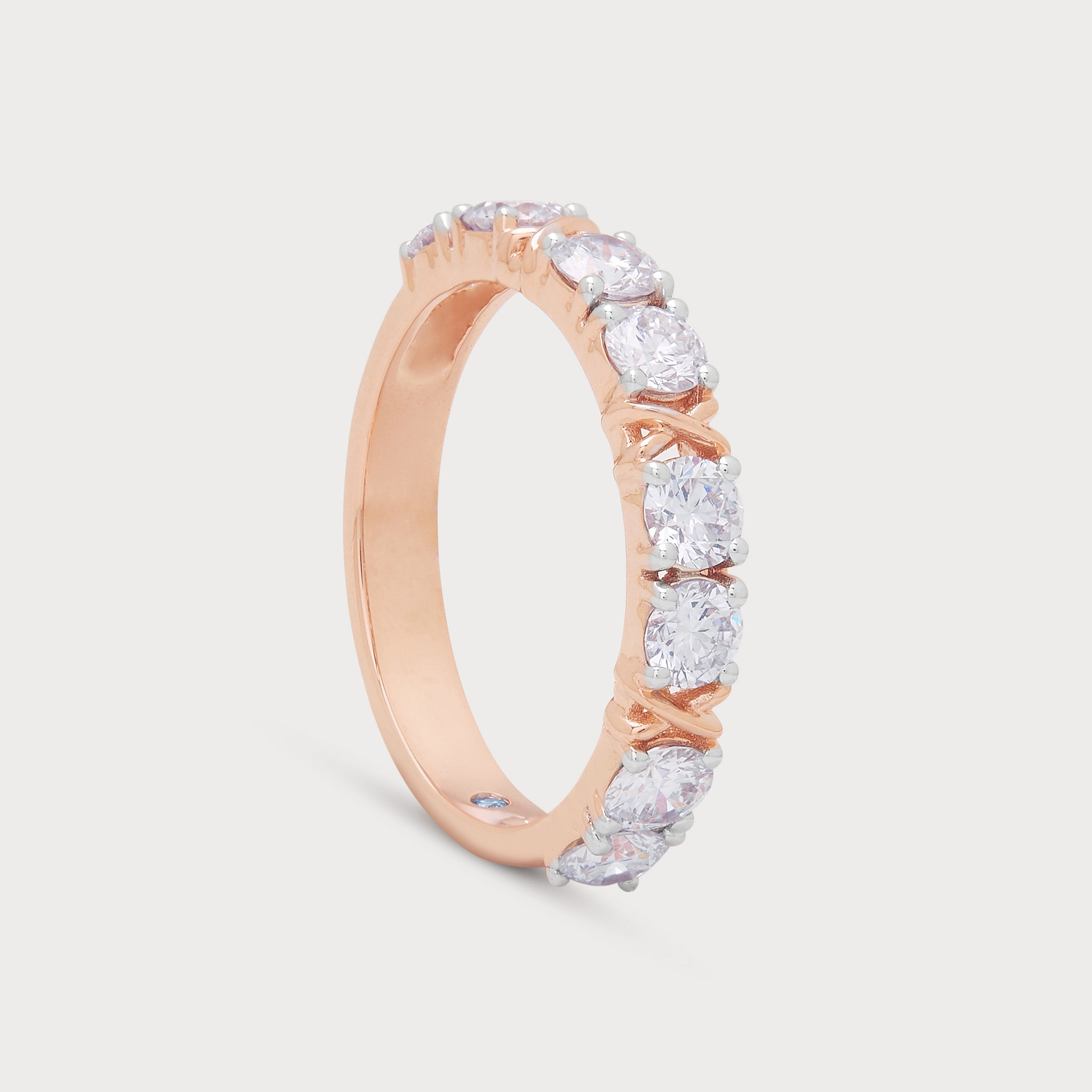 Aurelia Diamond Band