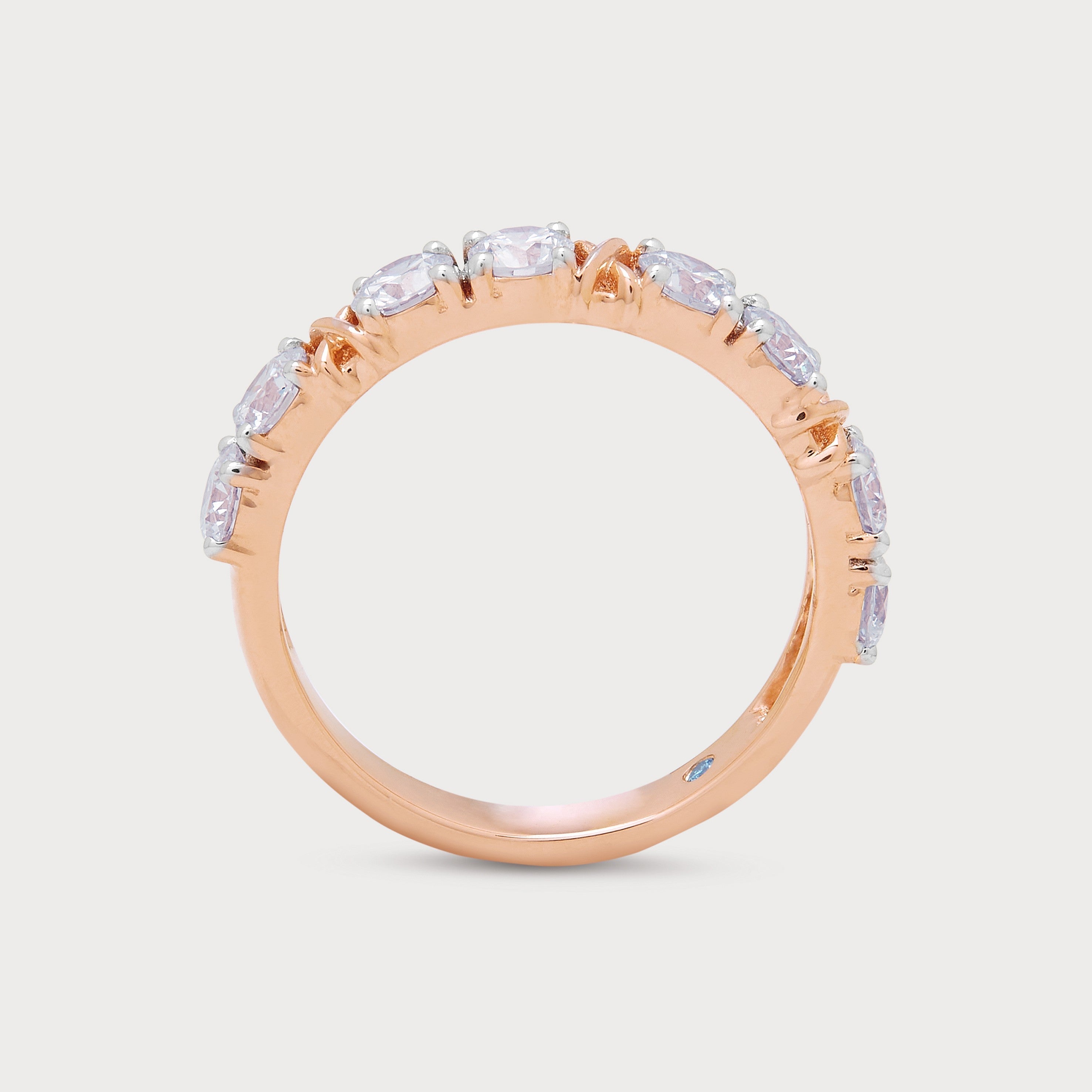 Aurelia Diamond Band