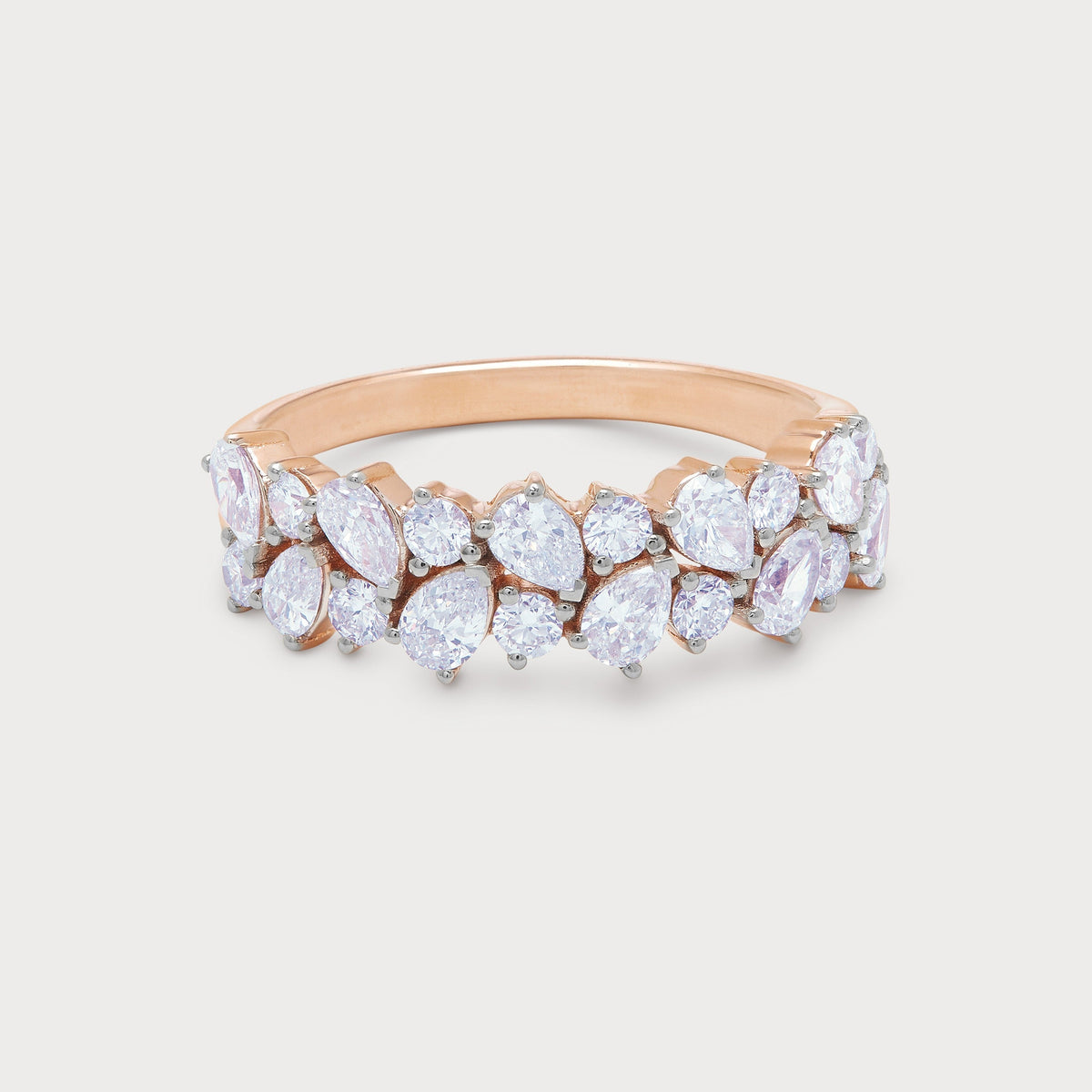 Vesper Diamond Band