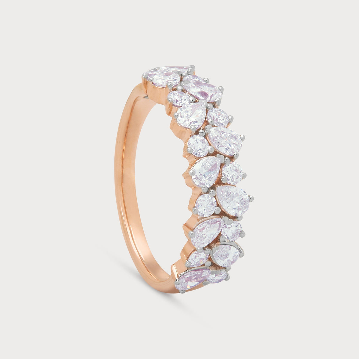 Vesper Diamond Band