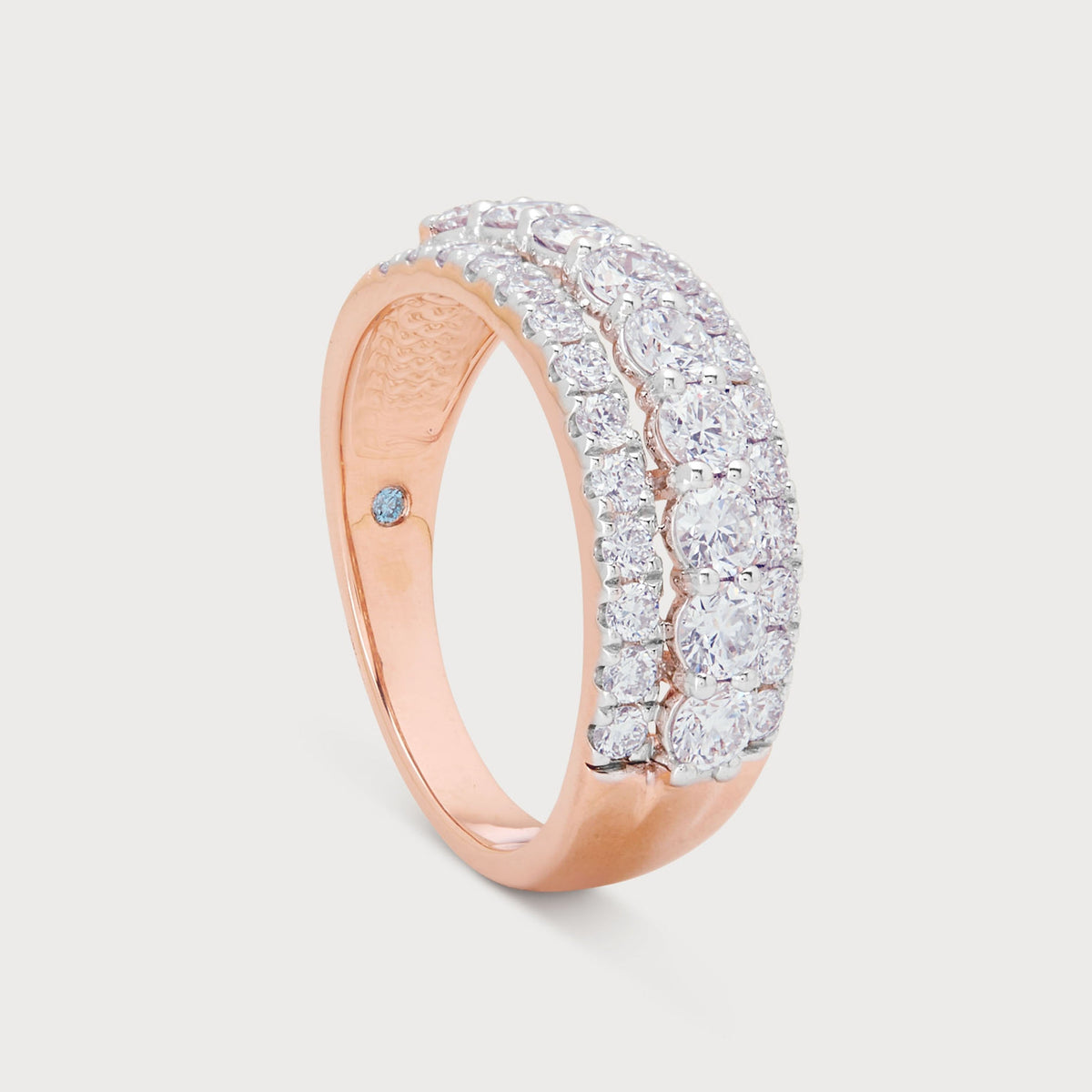 Jubilee Diamond Band