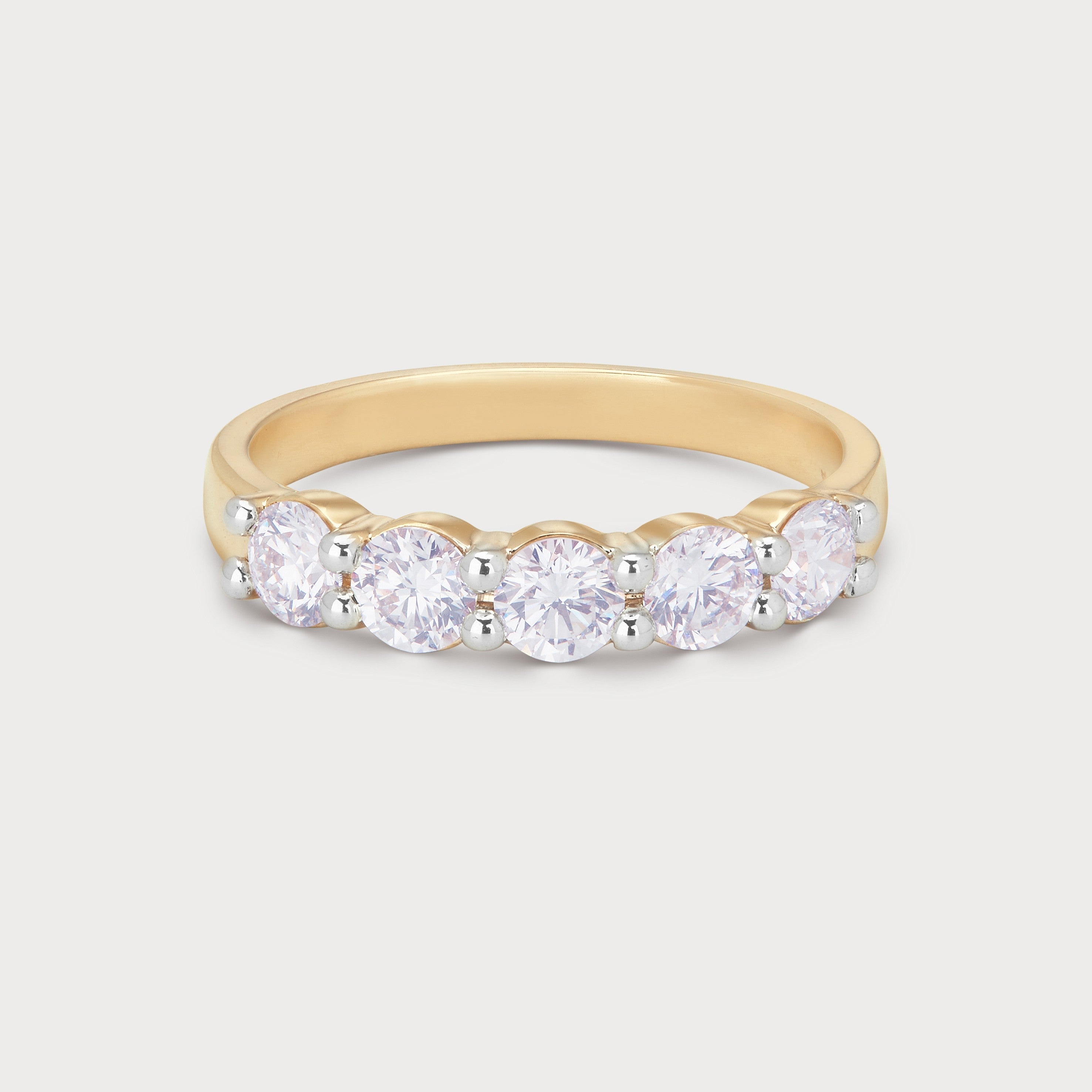 Prism Diamond Band