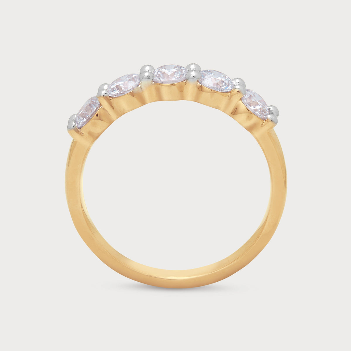 Prism Diamond Band
