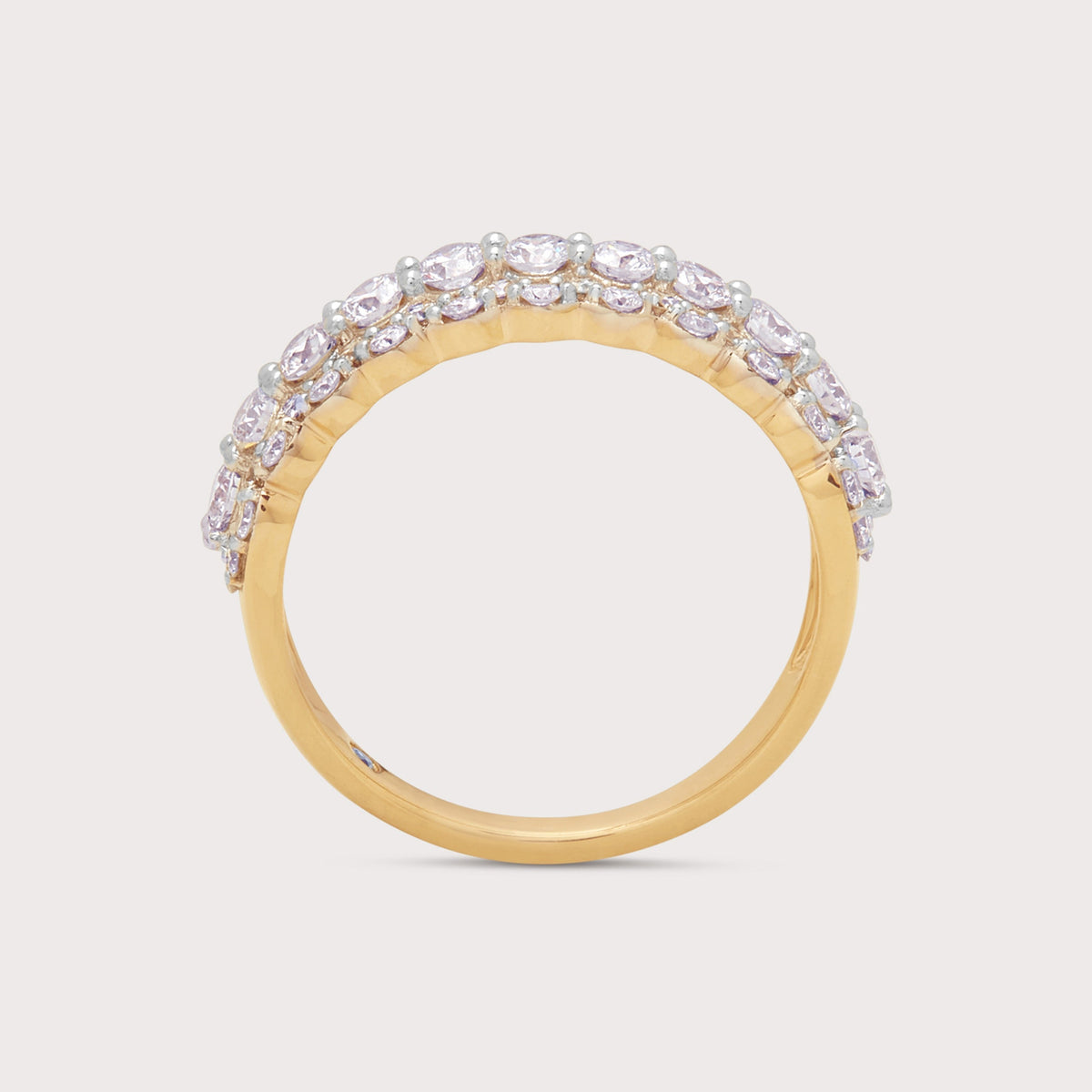 Elysian Diamond Band
