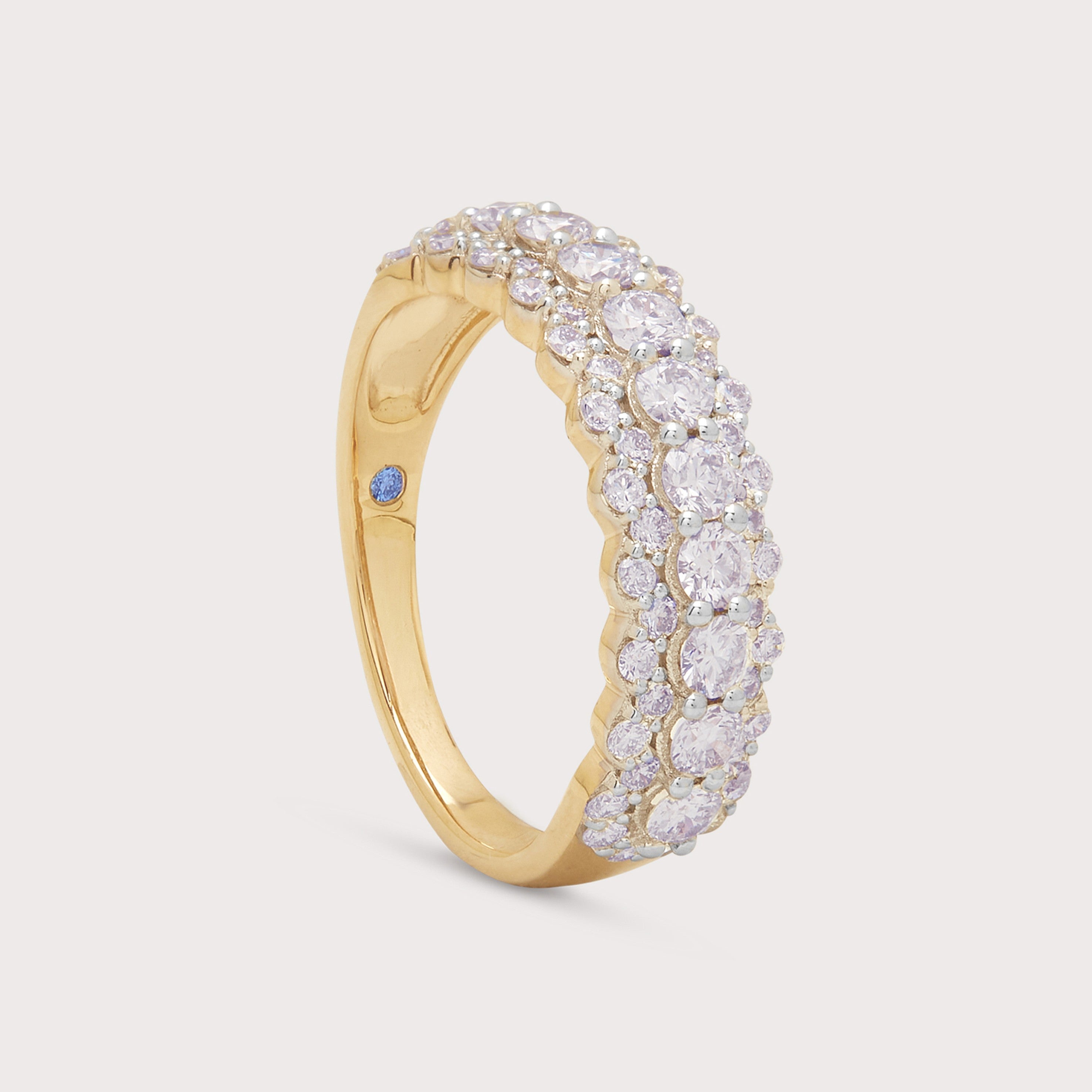 Elysian Diamond Band