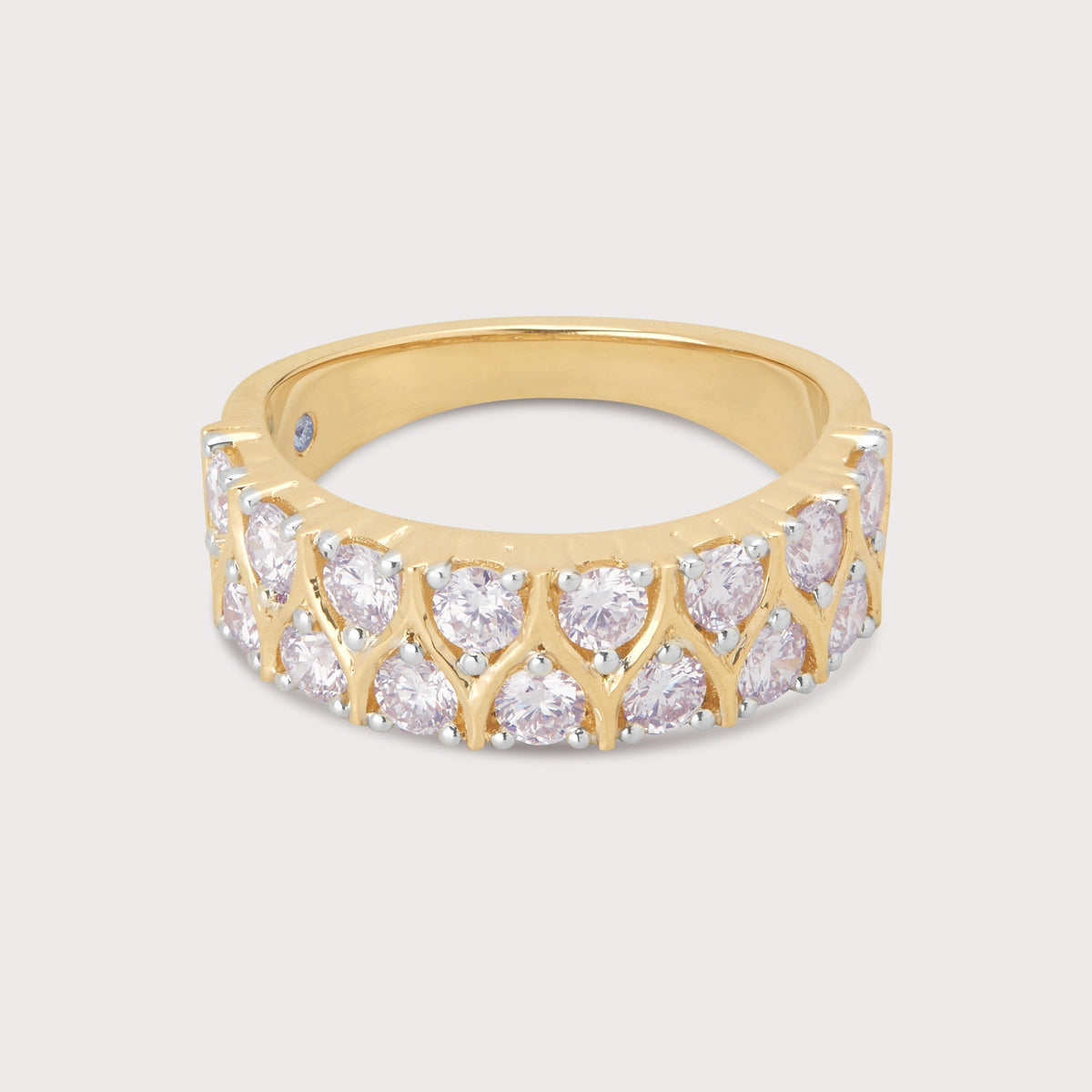 Archway Diamond Band