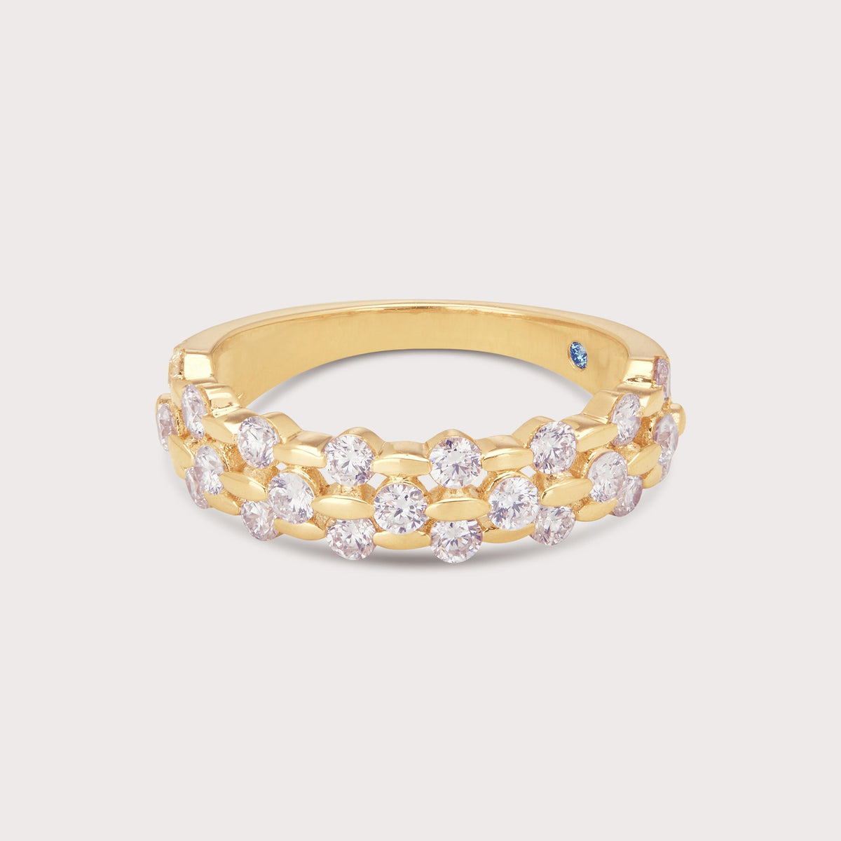 Tapestry Diamond Band