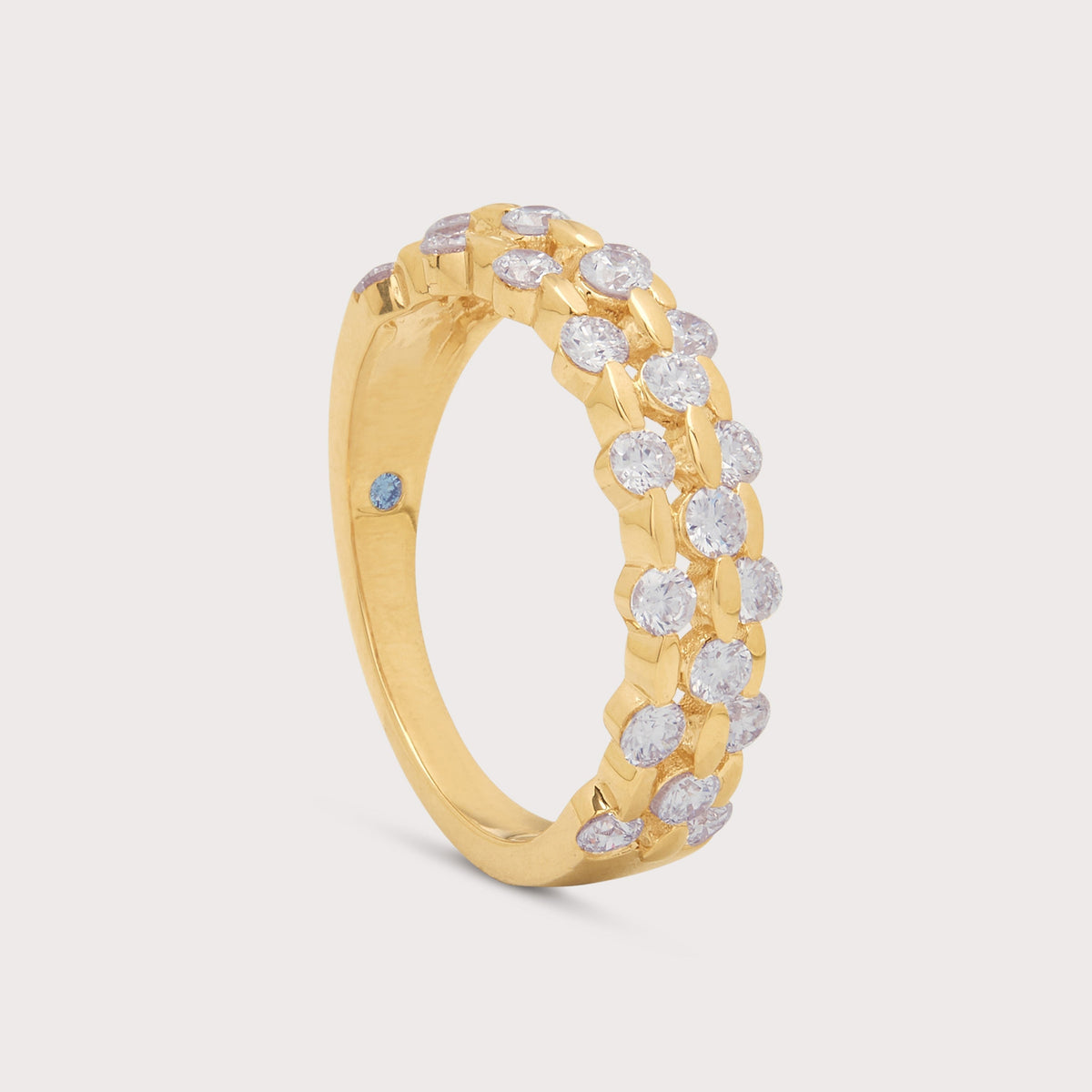 Tapestry Diamond Band