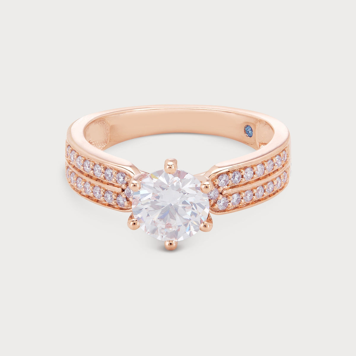 Solace Diamond Ring