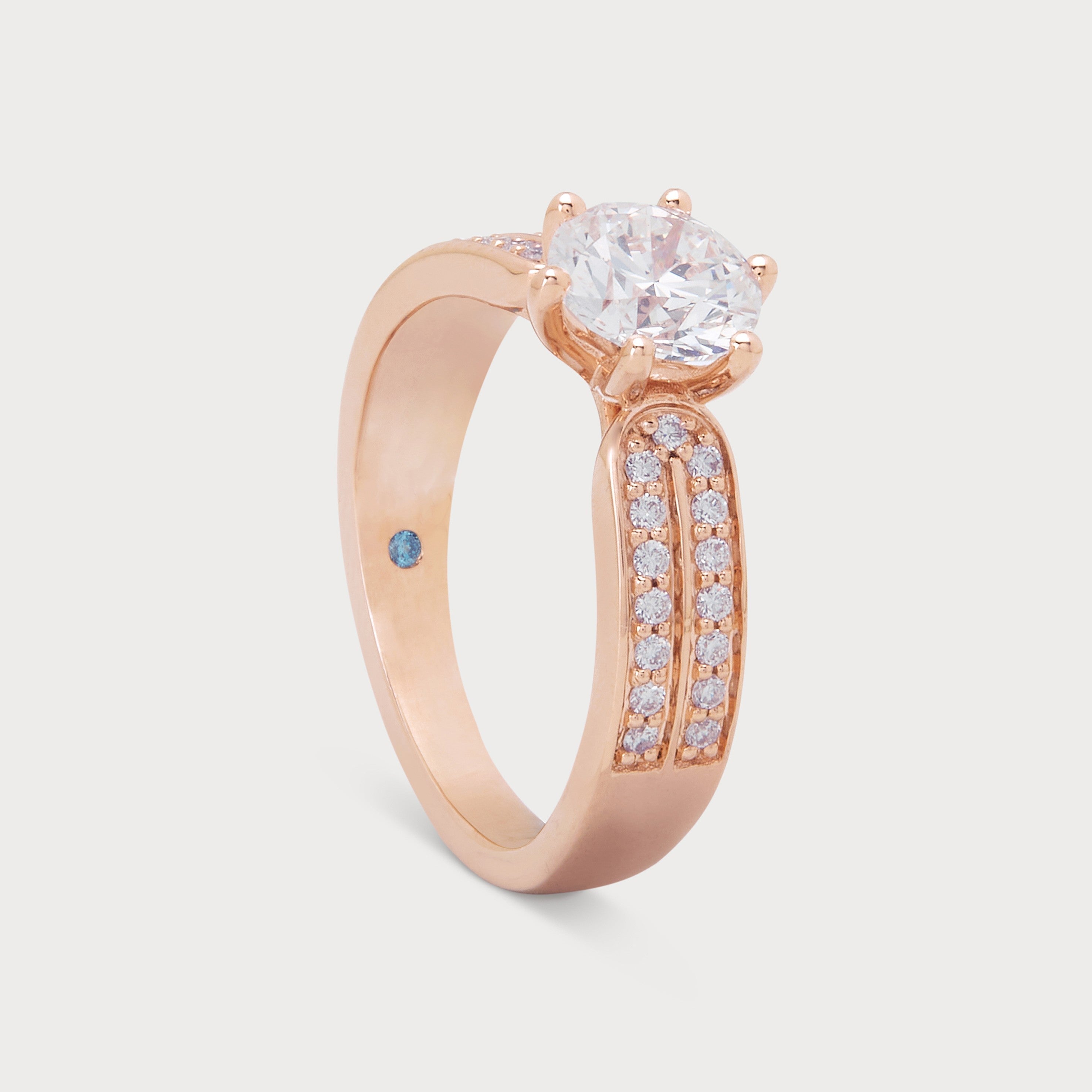 Solace Diamond Ring