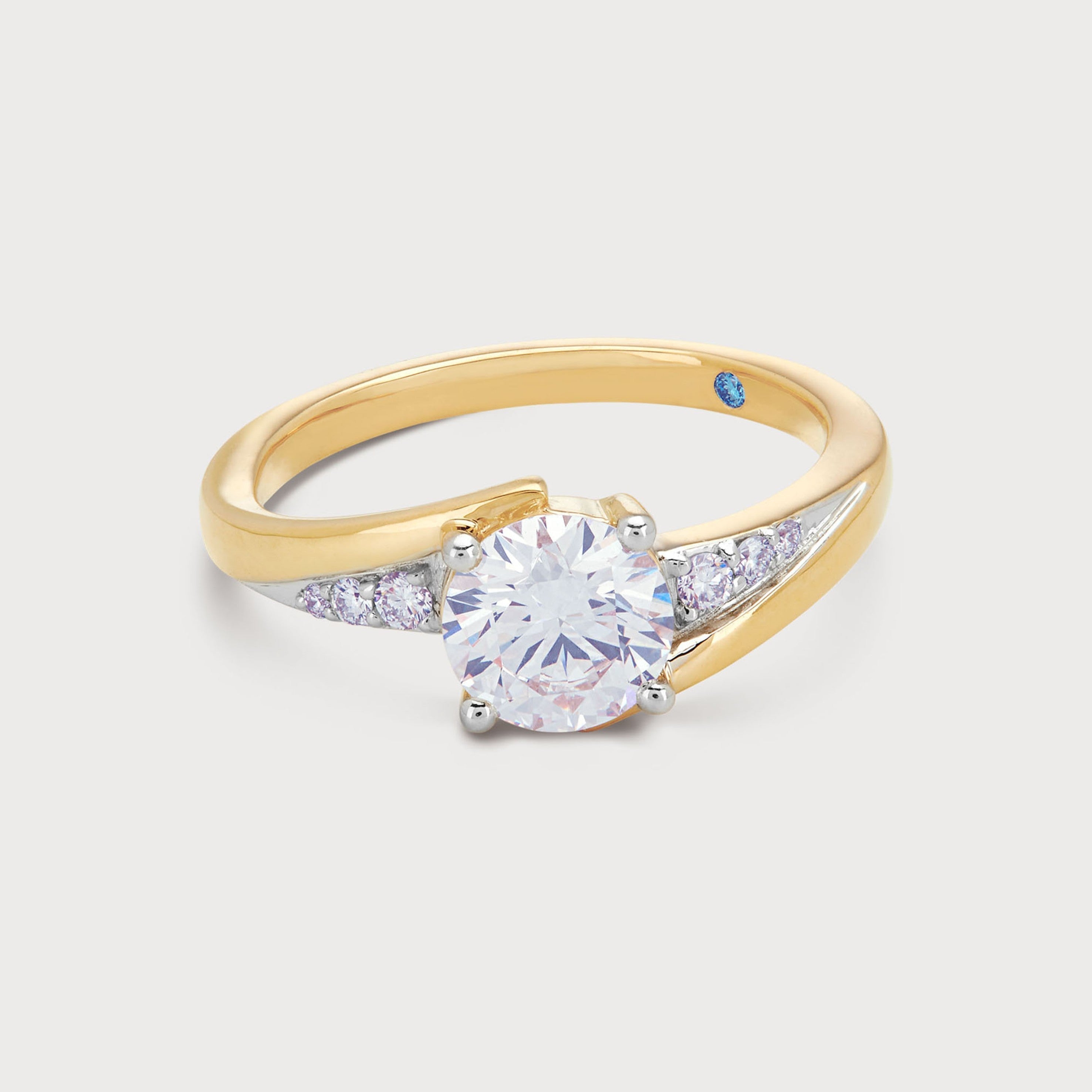 Seraphine Diamond Ring