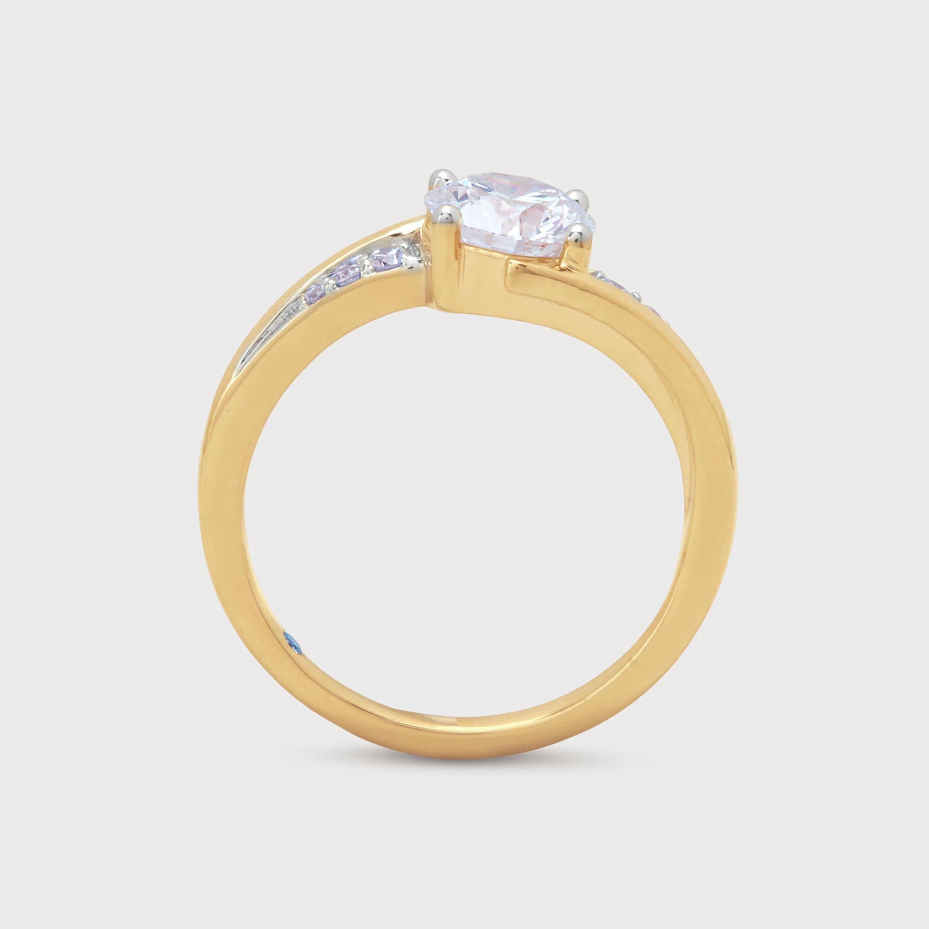 Seraphine Diamond Ring