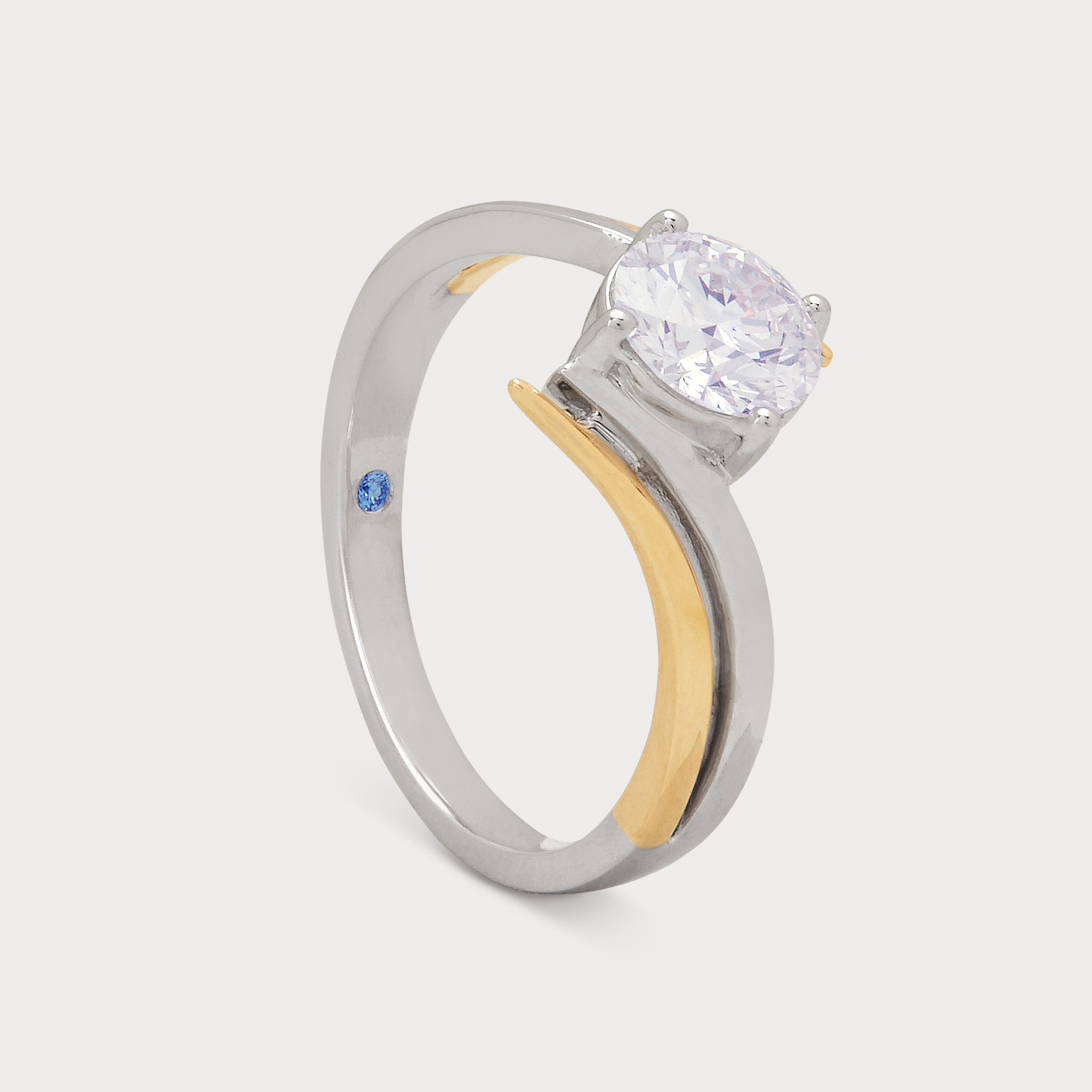 Elowen Diamond Ring