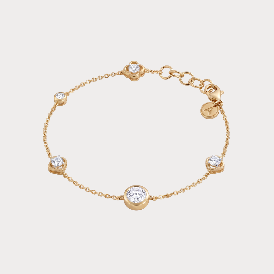 Luminary Diamond Bracelet