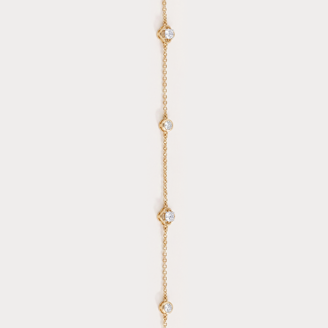 Luminary Diamond Bracelet