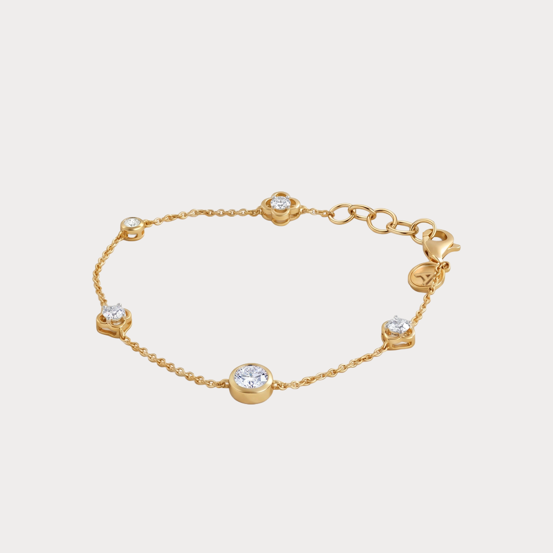 Luminary Diamond Bracelet