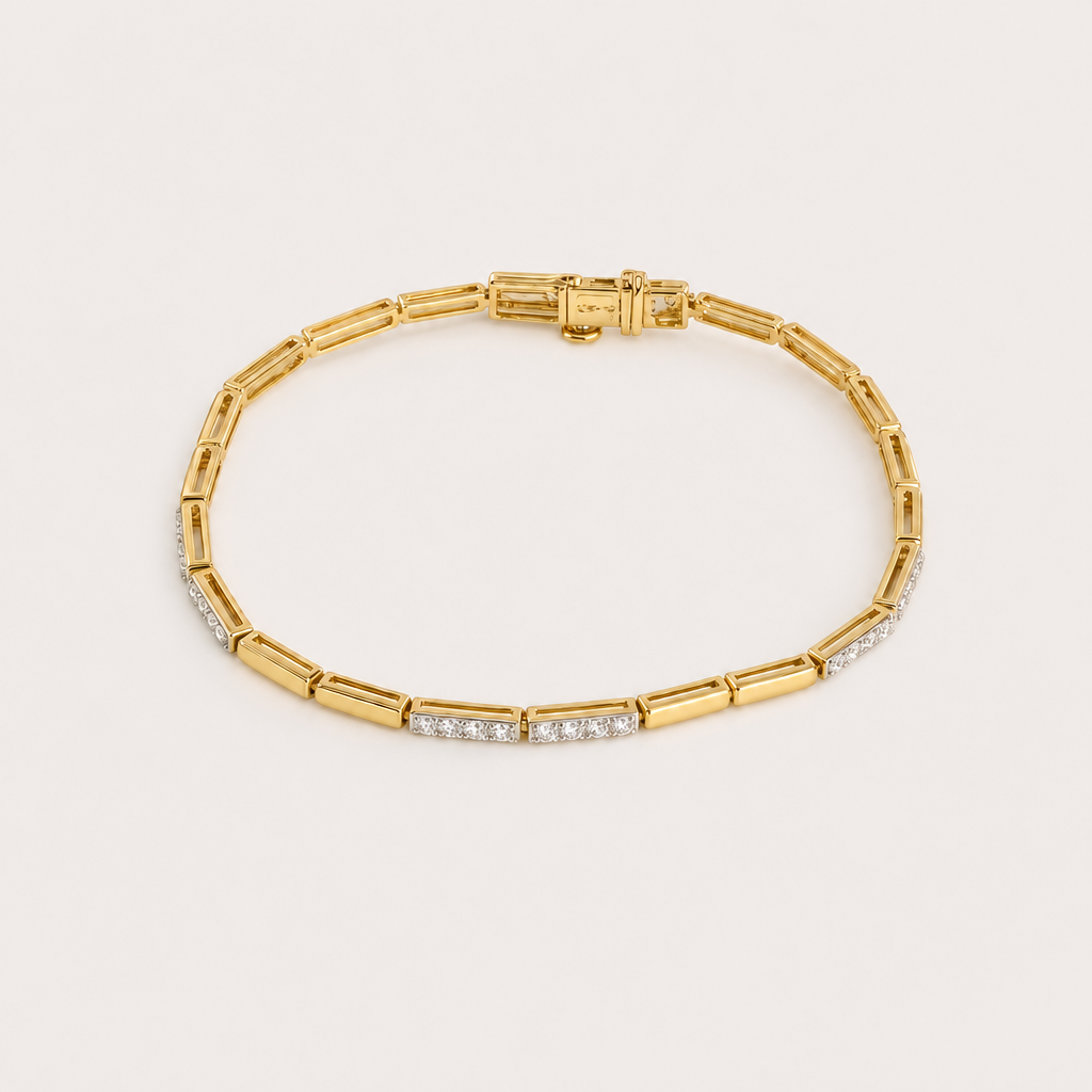 Serena Diamond Bracelet