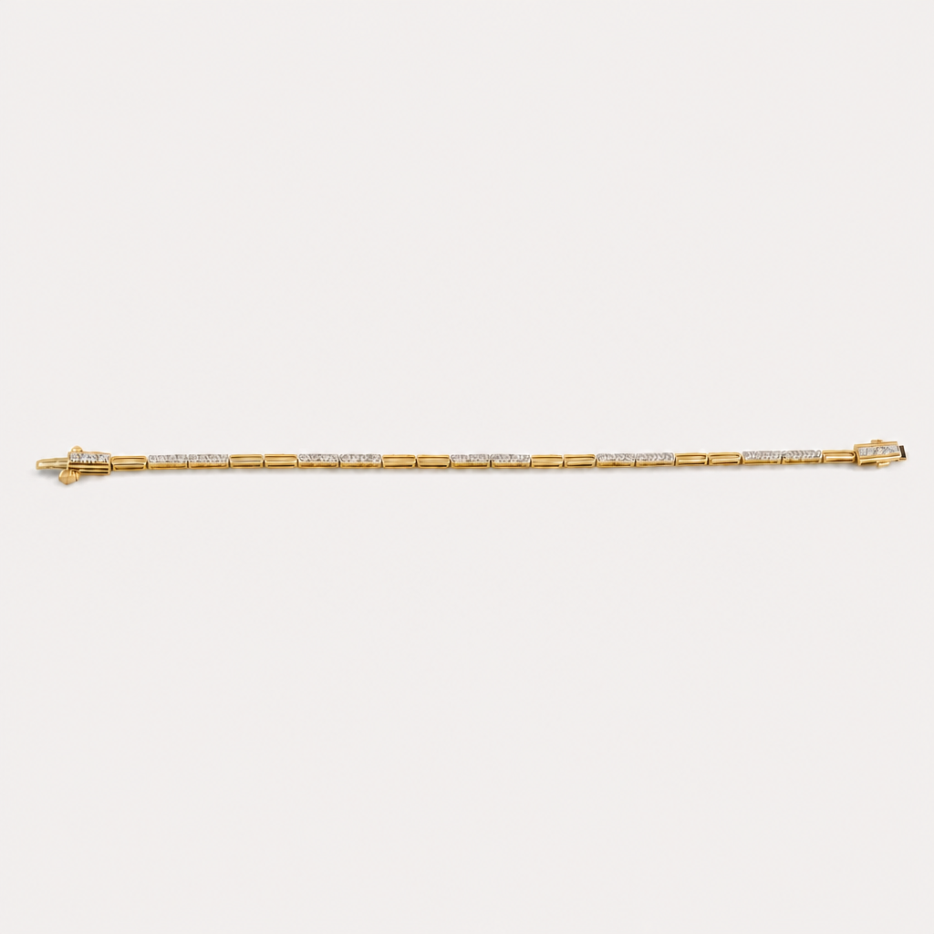 Serena Diamond Bracelet