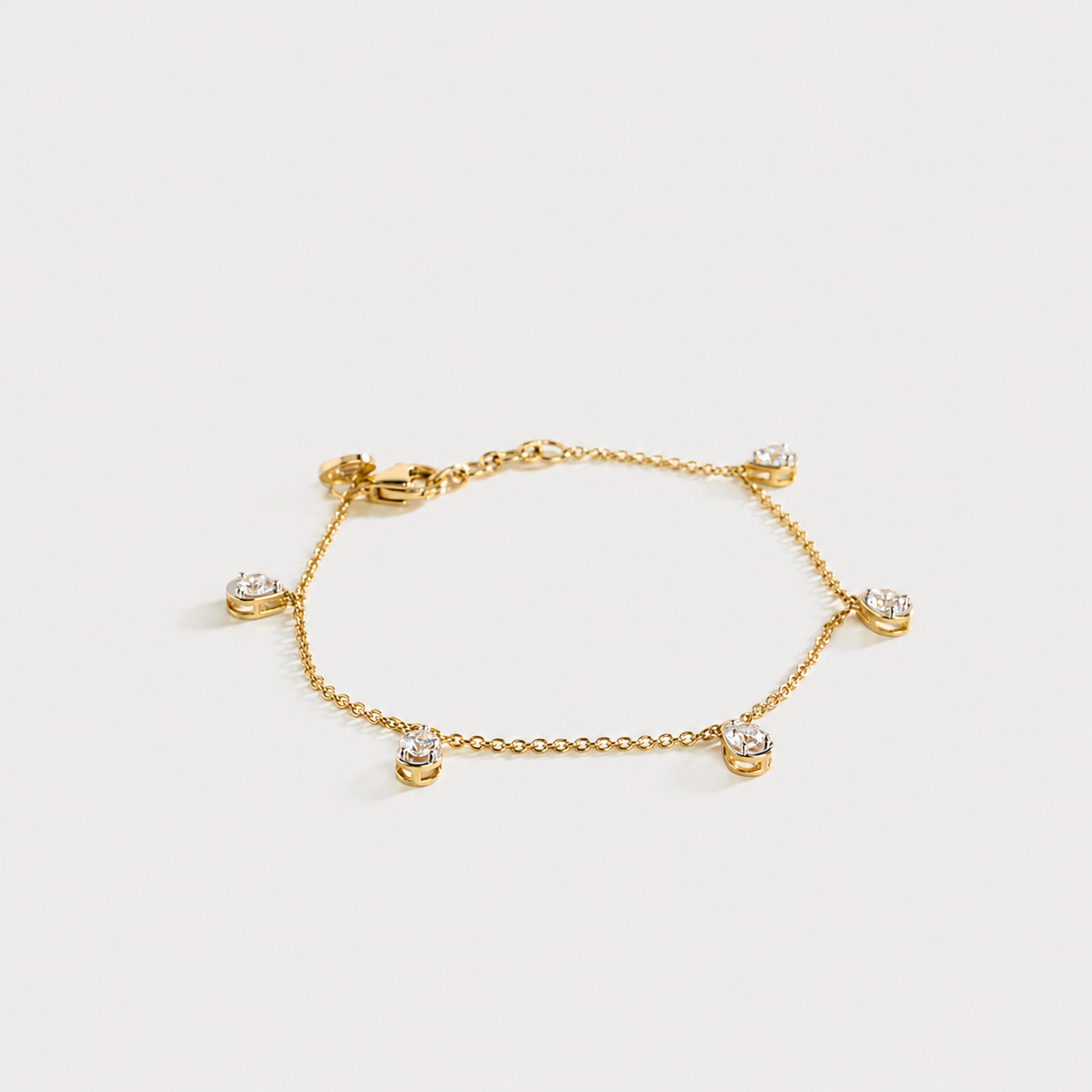 Vega Diamond Bracelet