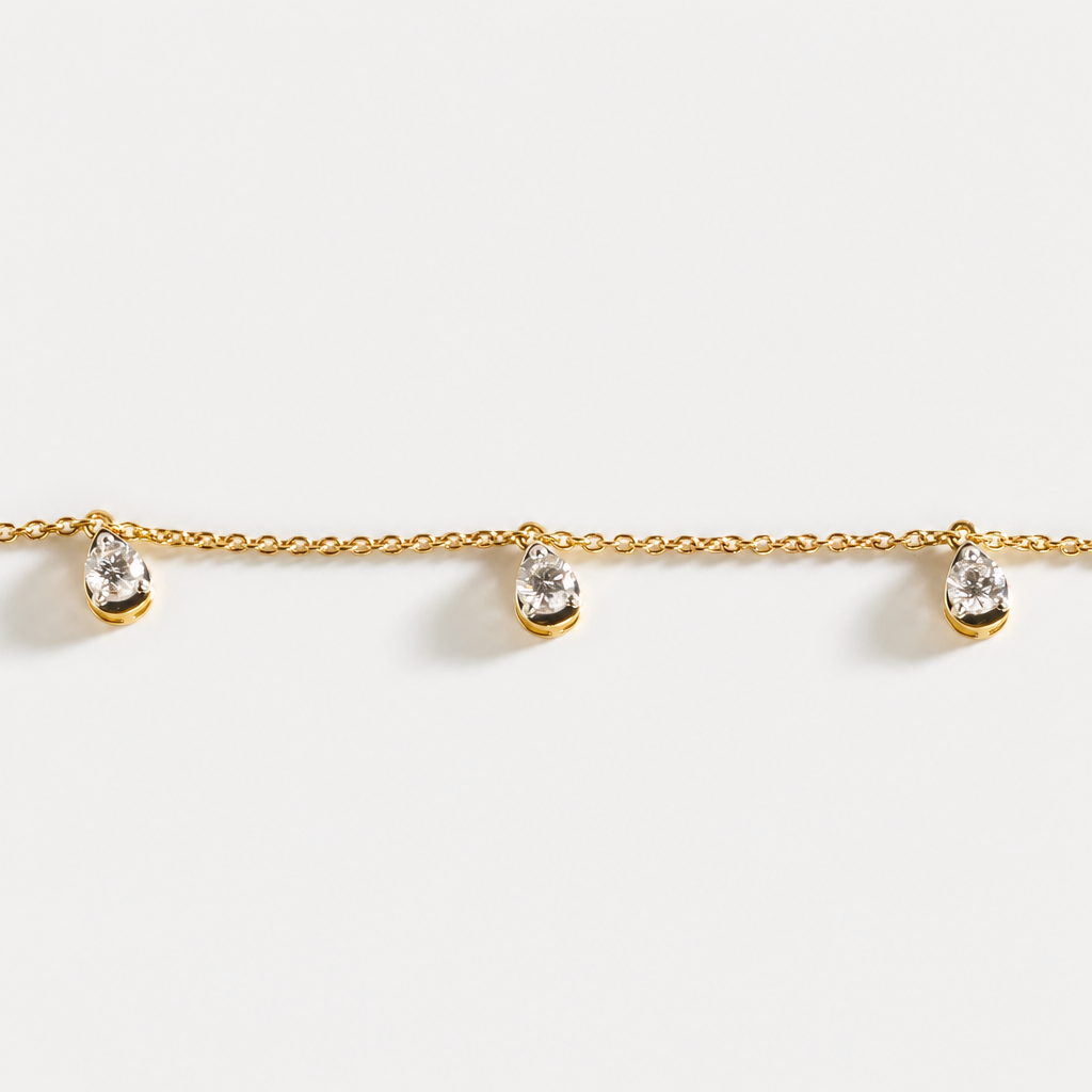 Vega Diamond Bracelet