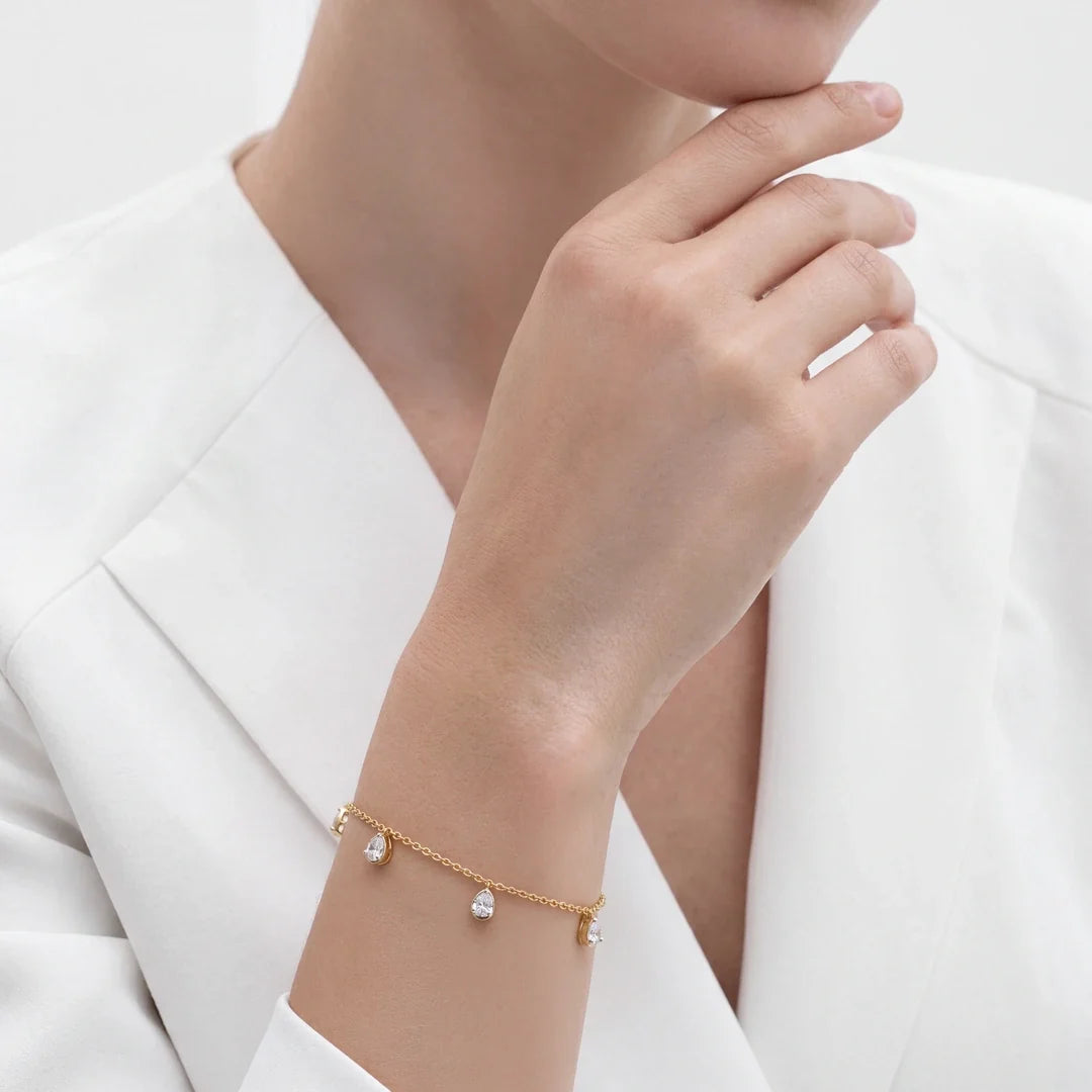 Vega Diamond Bracelet