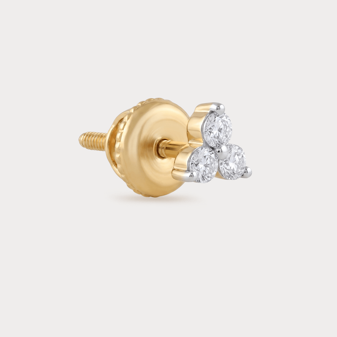 Keepsake Kids Diamond Earrings