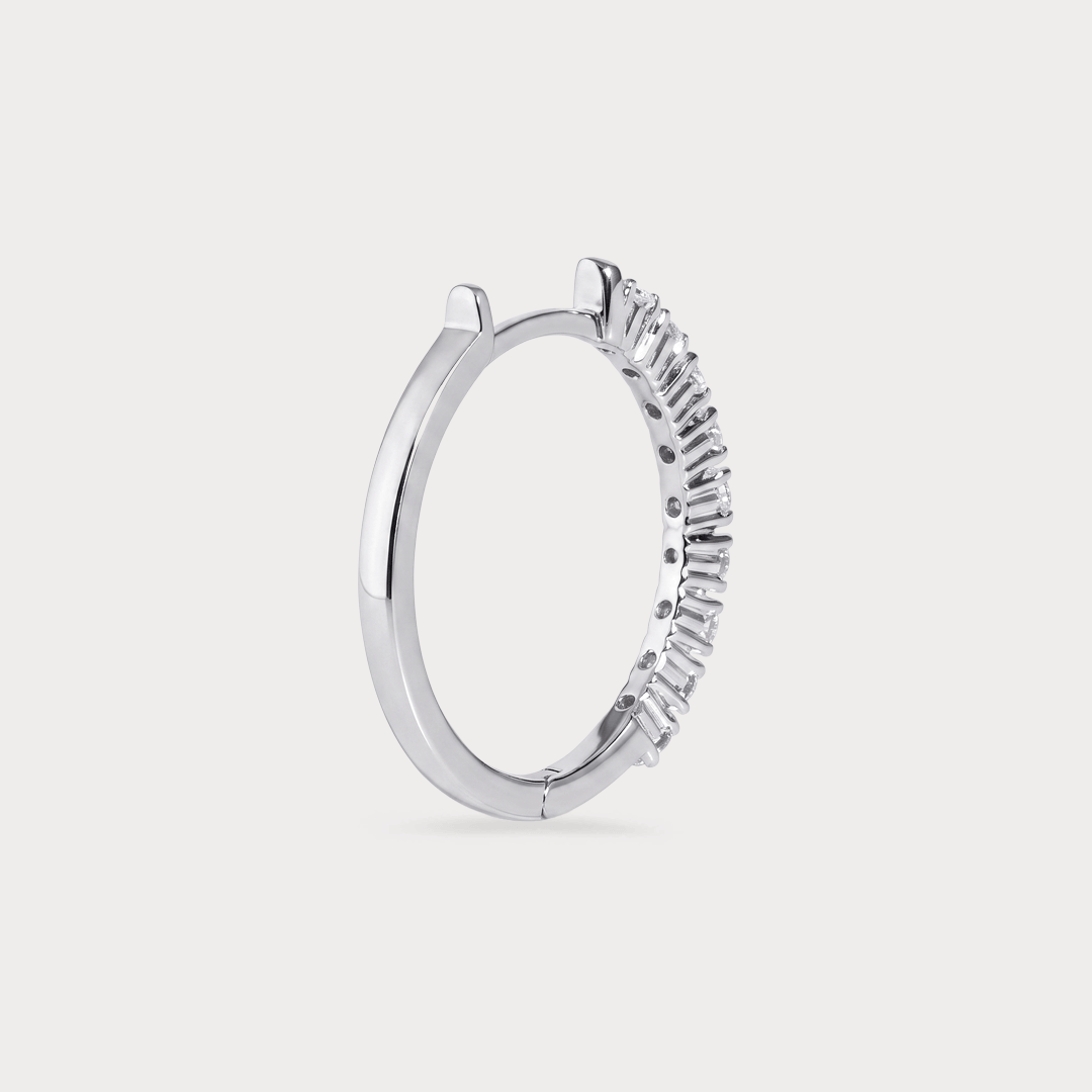 Wondrous Diamond Earrings