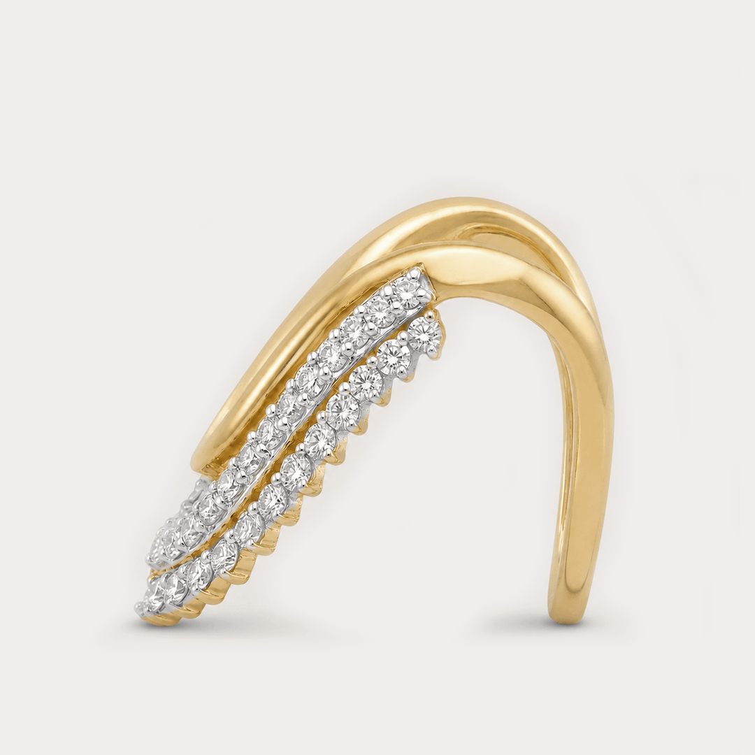 Spring Bloom Vanki Diamond Ring