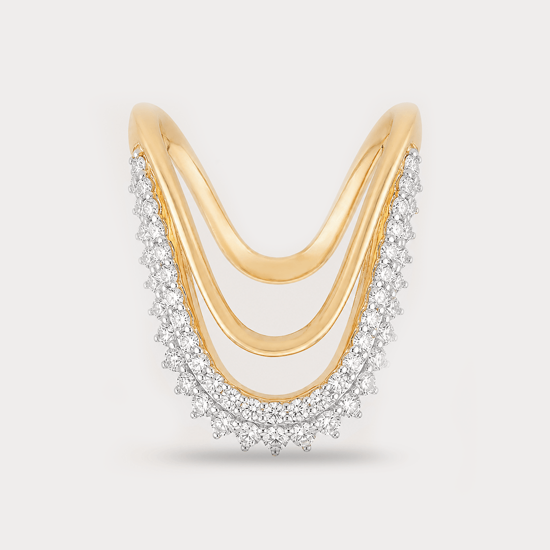 Spring Bloom Vanki Diamond Ring