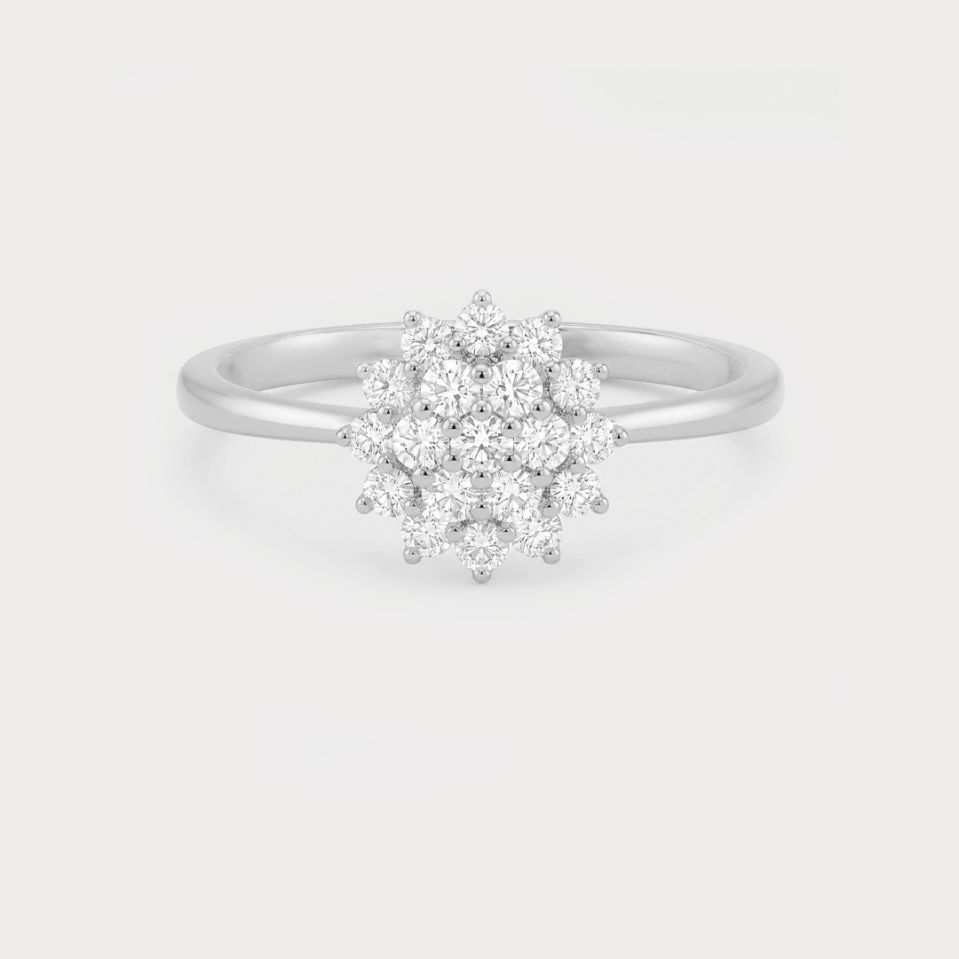 Idris Nakshatra Diamond Ring