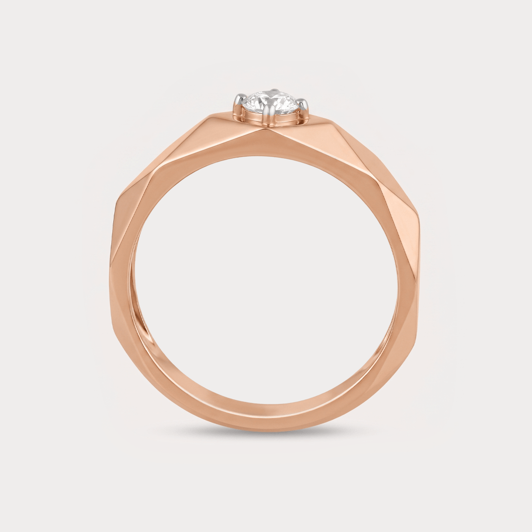 Areti Diamond Men's Ring
