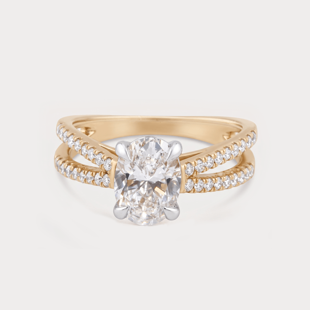 Glen Solitaire Diamond Ring