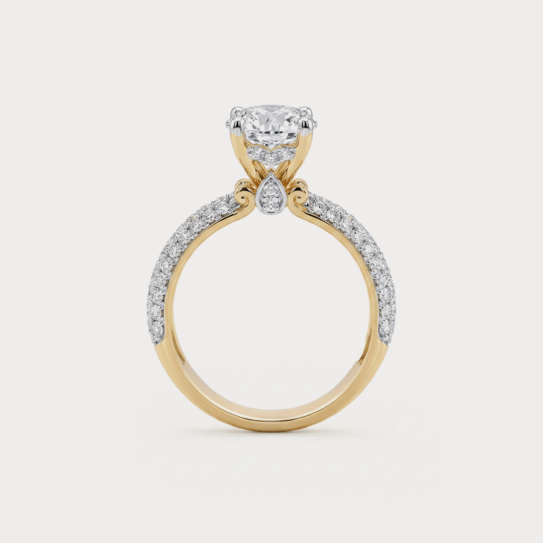 Fidelity Diamond Ring