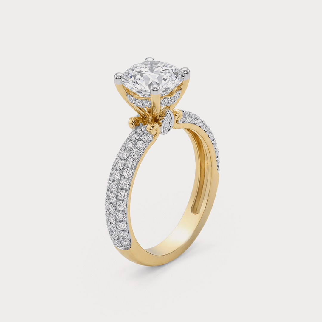 Fidelity Diamond Ring