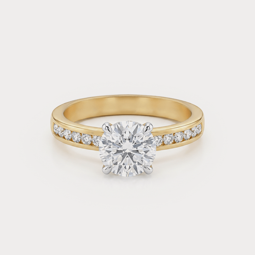 Promise Diamond Ring