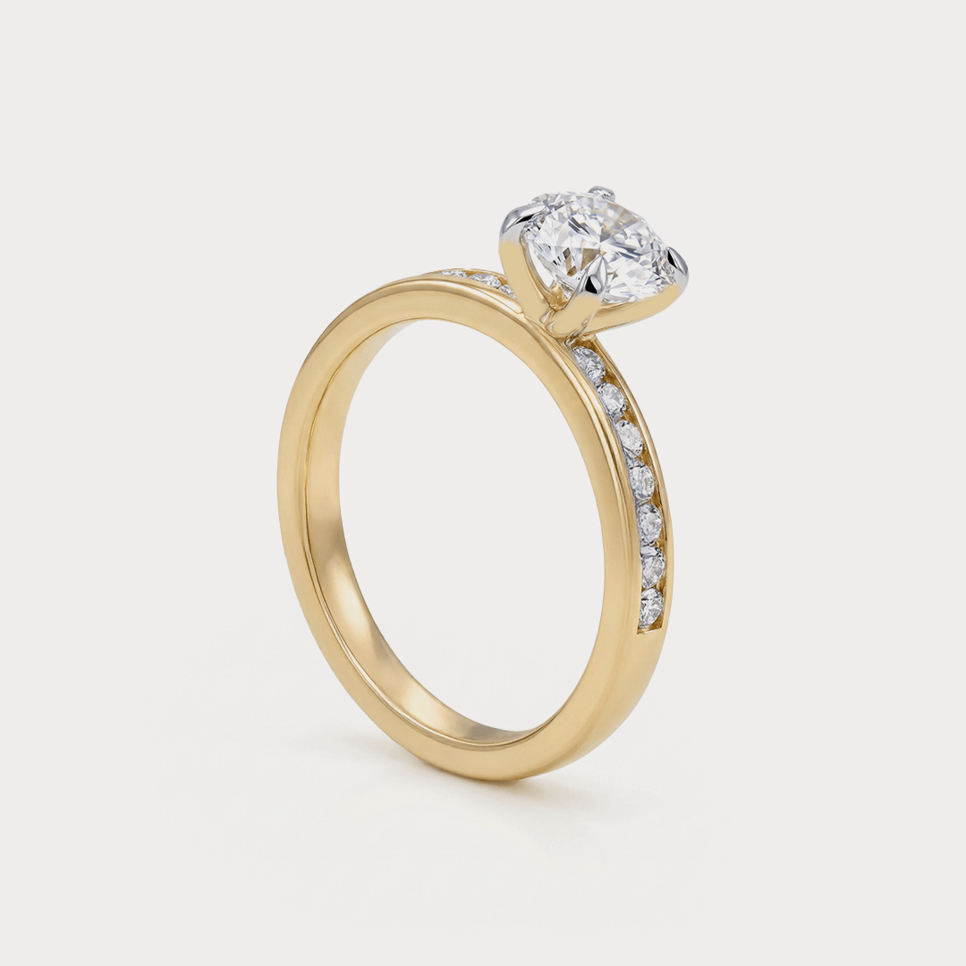Promise Diamond Ring