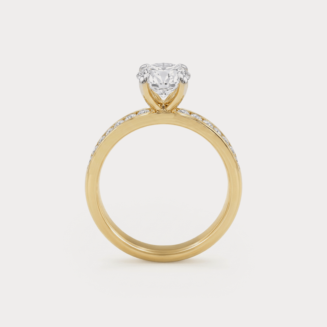 Promise Diamond Ring