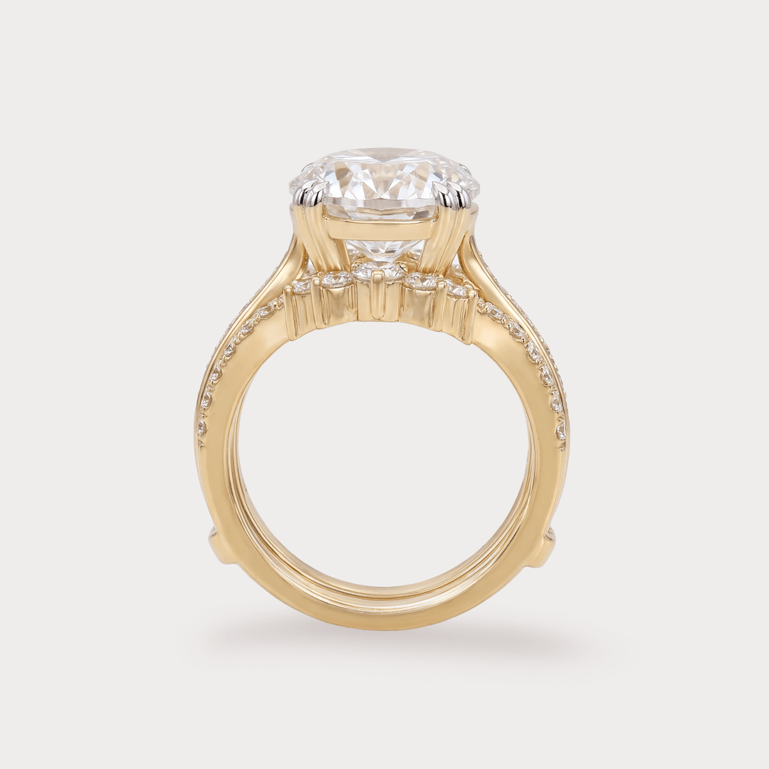 Blazing Grace Audacity Diamond Ring